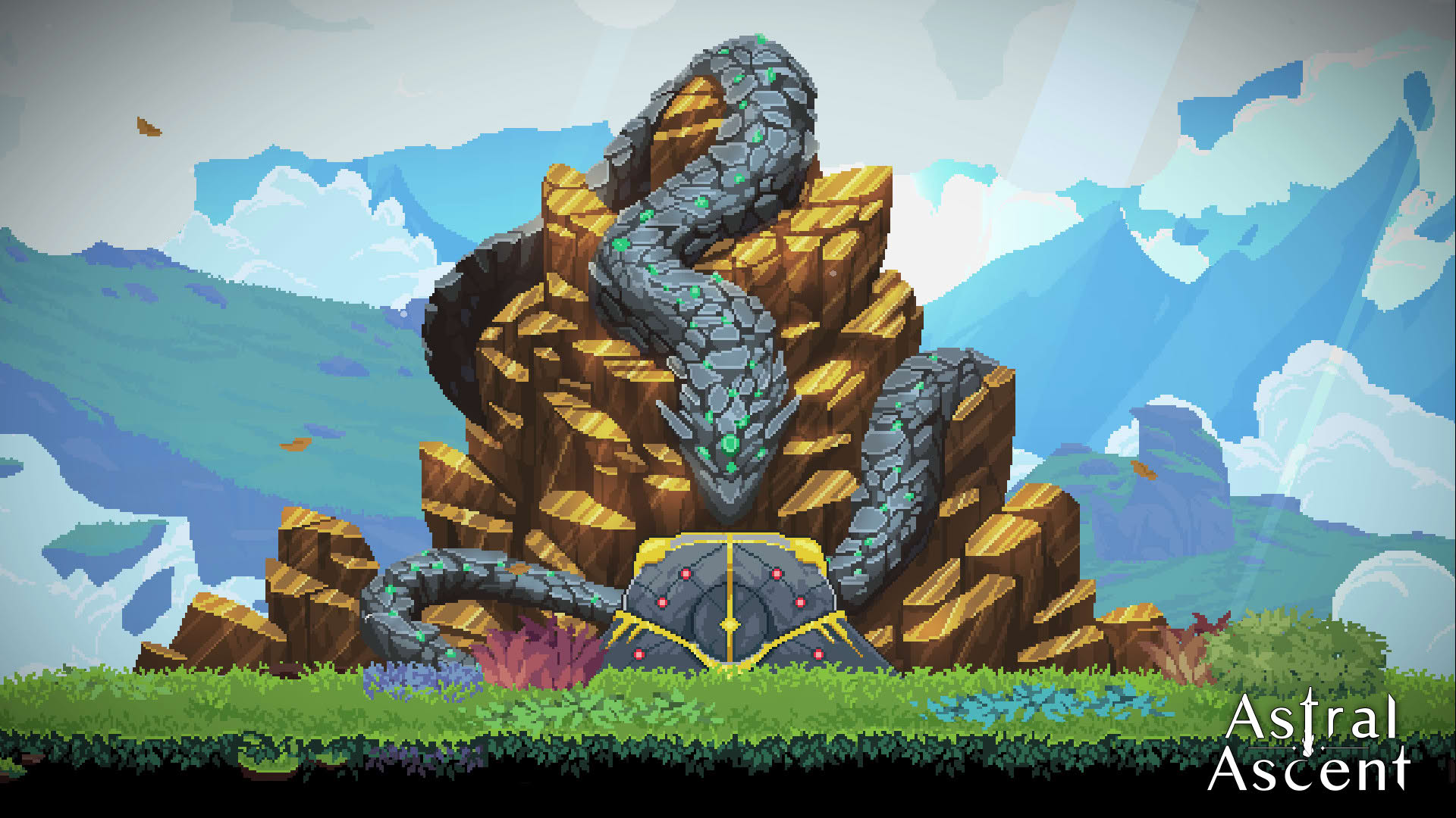 Screenshot for Astral Ascent