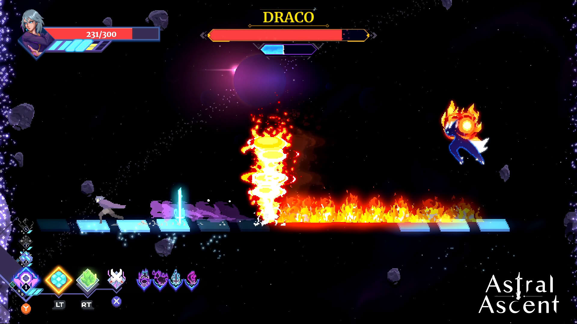 Screenshot for Astral Ascent