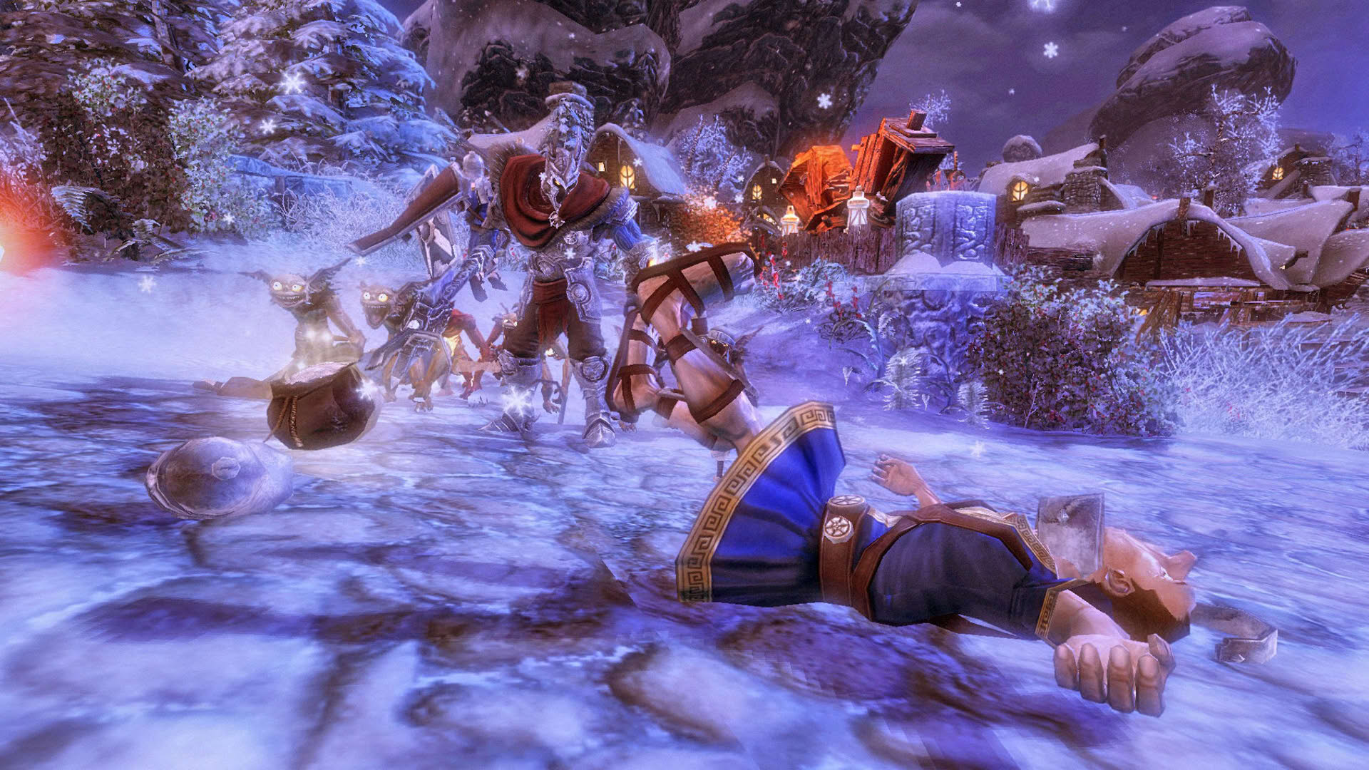 Screenshot for Overlord II