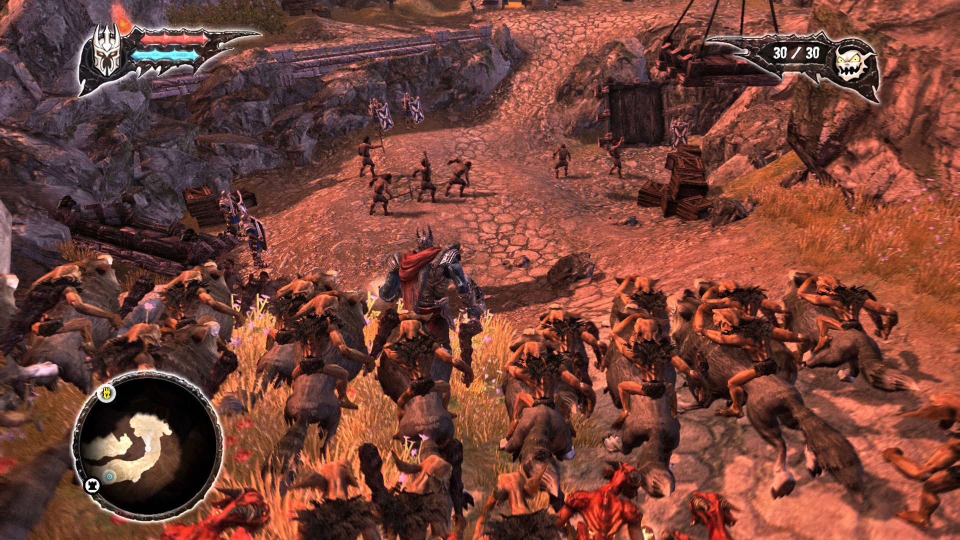 Screenshot for Overlord II