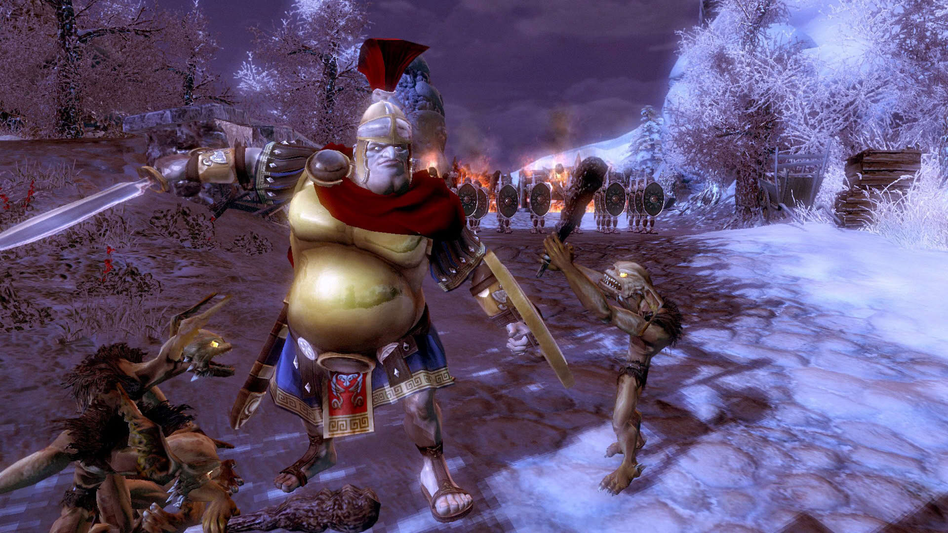 Screenshot for Overlord II