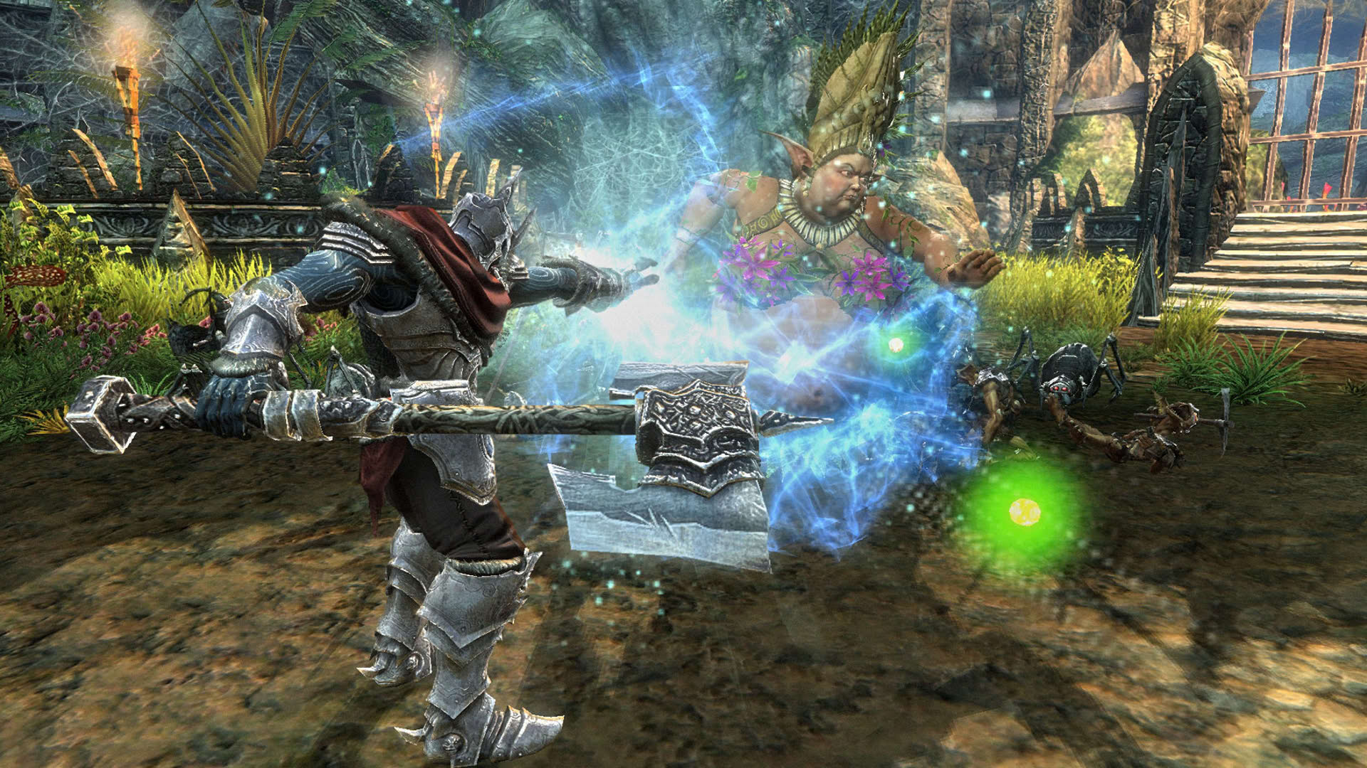 Screenshot for Overlord II