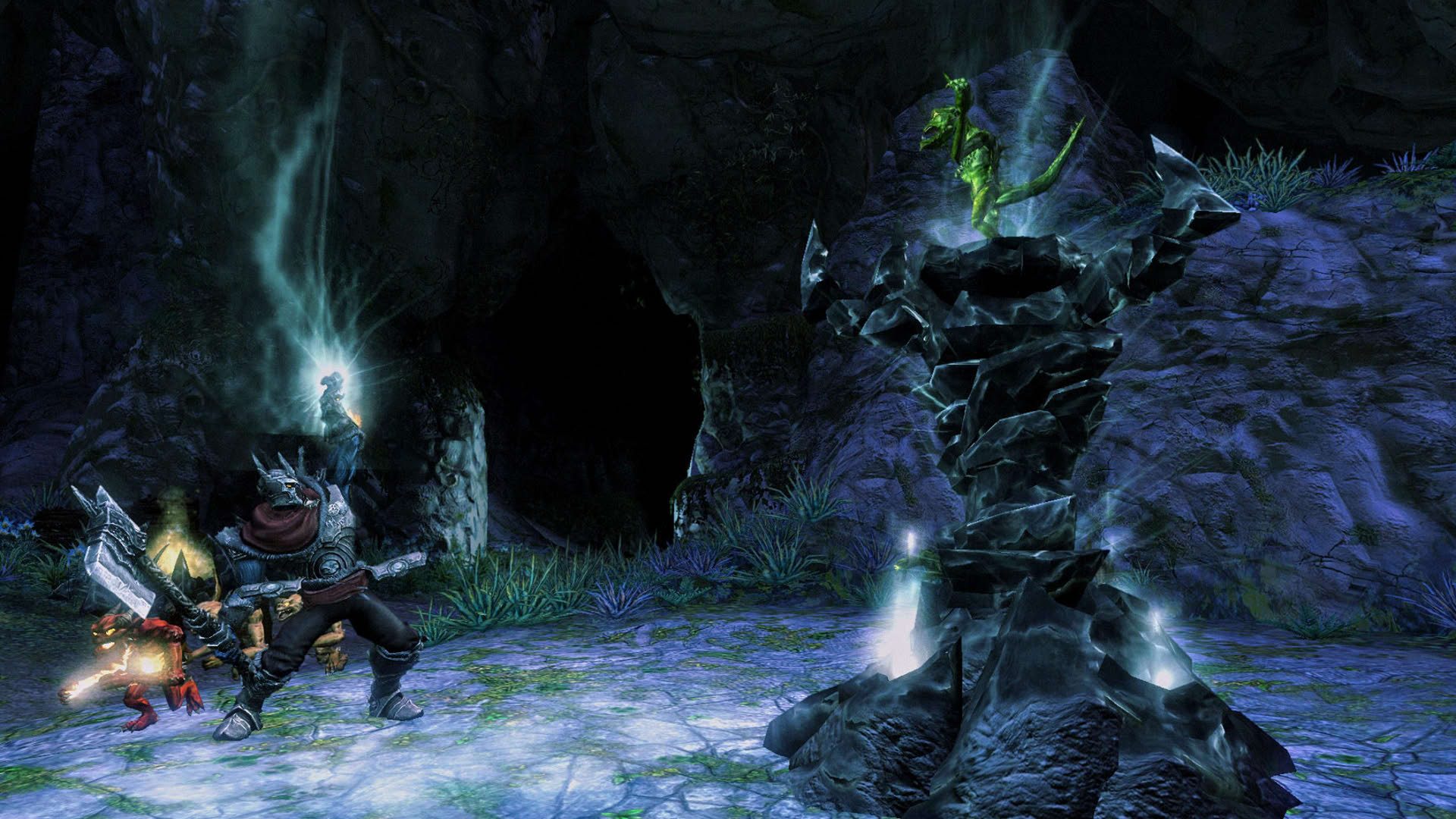 Screenshot for Overlord II