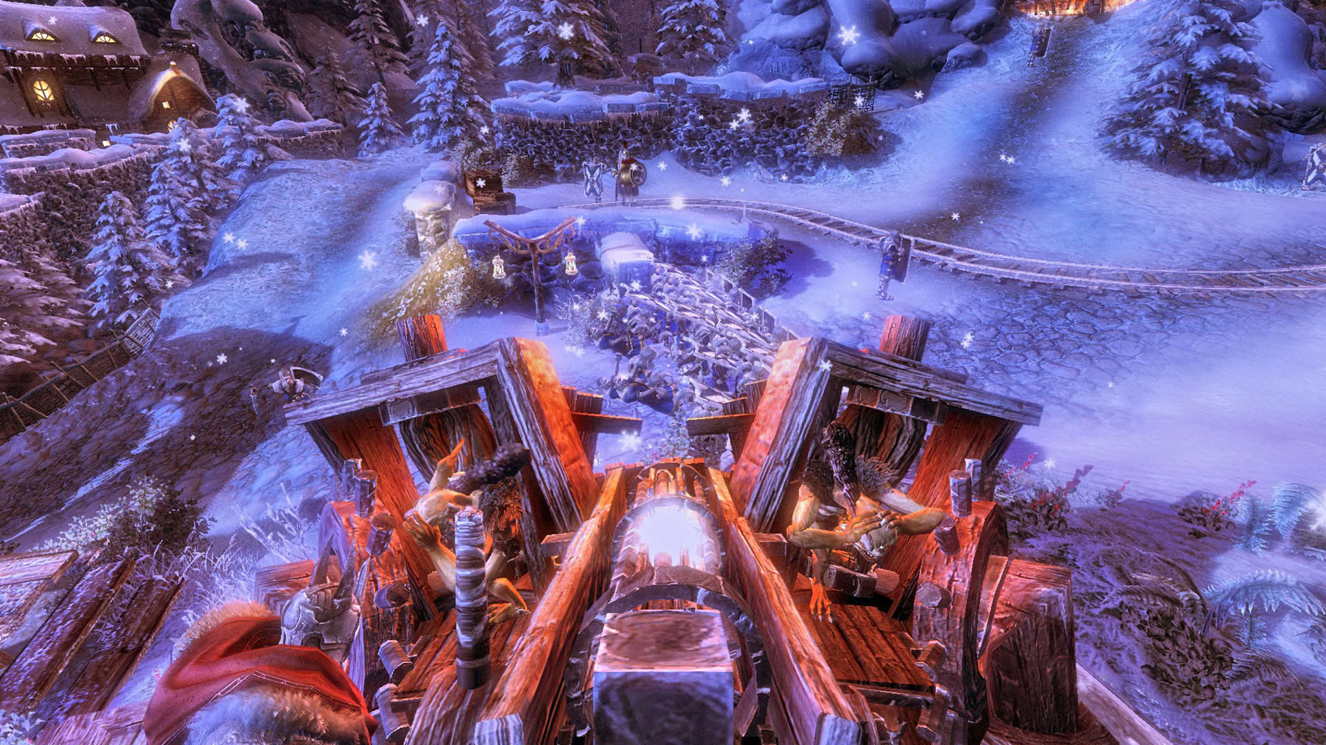 Screenshot for Overlord II