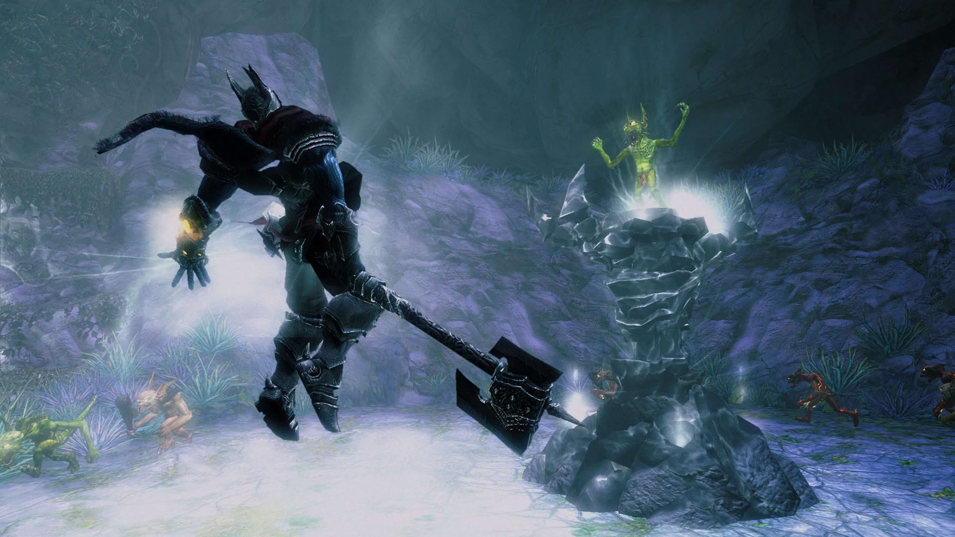 Screenshot for Overlord II