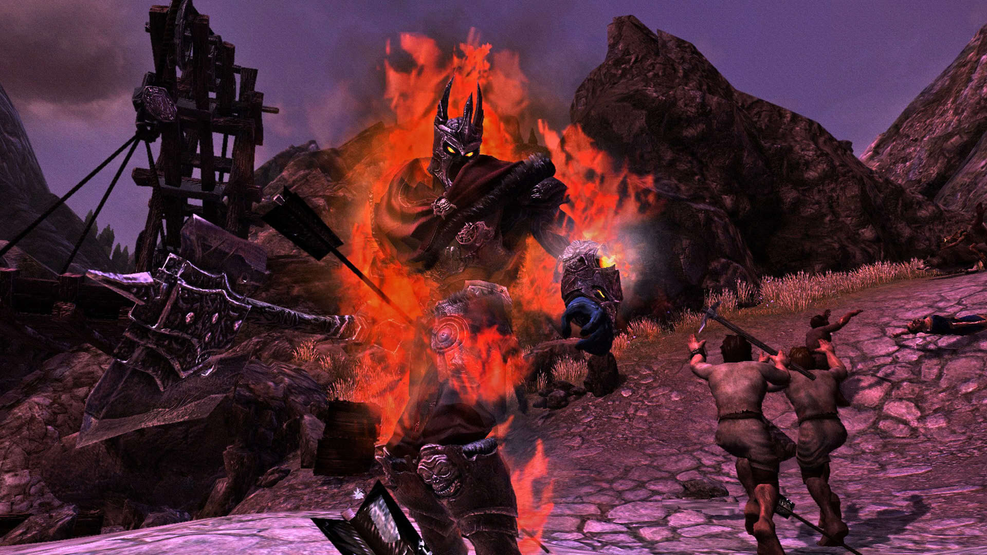 Screenshot for Overlord II