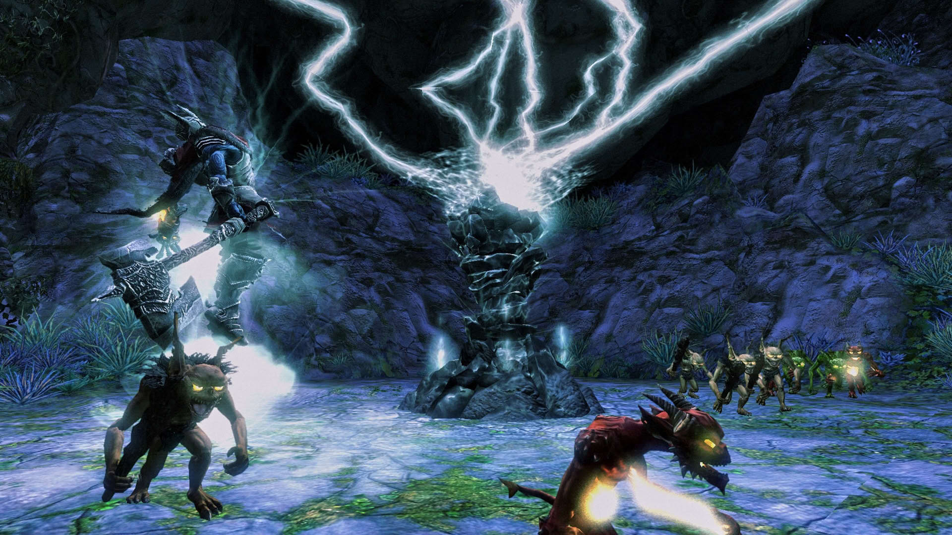 Screenshot for Overlord II