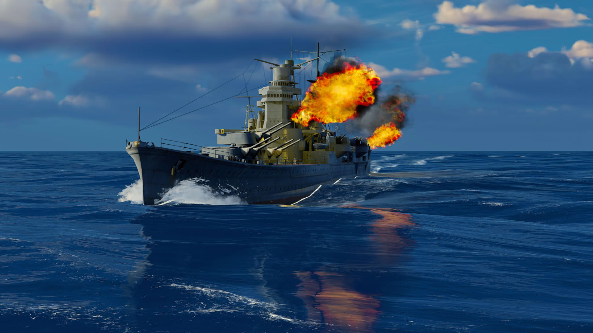 Screenshot for Task Force Admiral: Vol.1 - American Carrier Battles