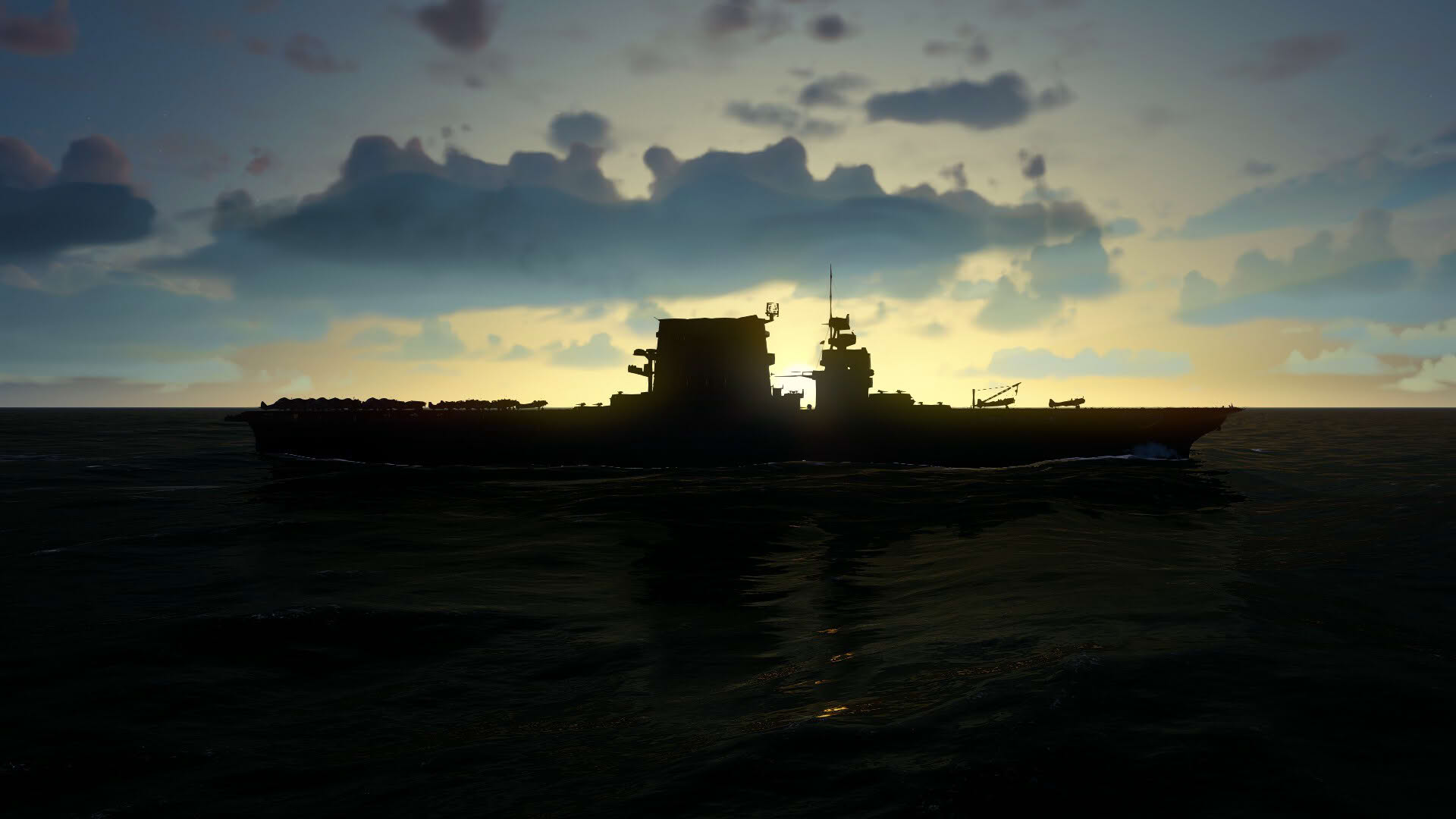 Screenshot for Task Force Admiral: Vol.1 - American Carrier Battles