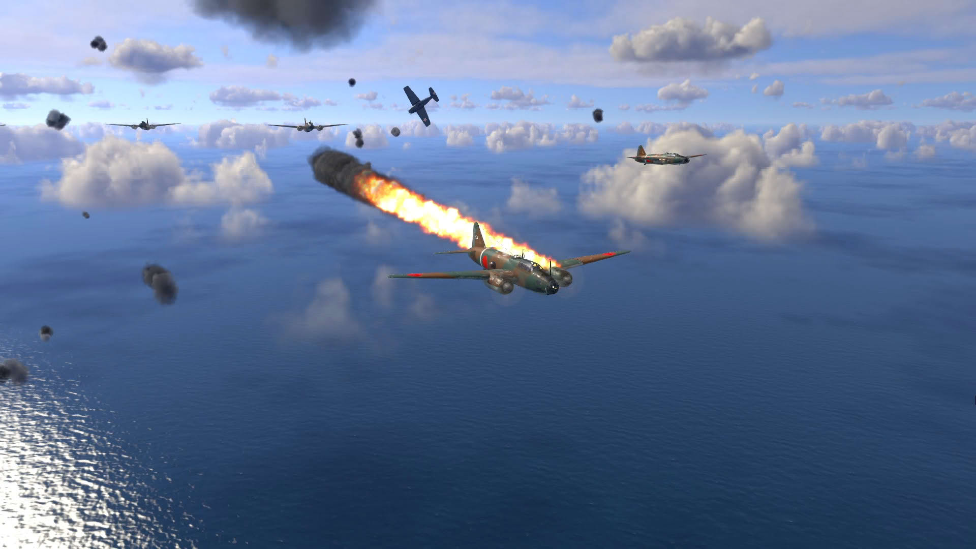 Screenshot for Task Force Admiral: Vol.1 - American Carrier Battles