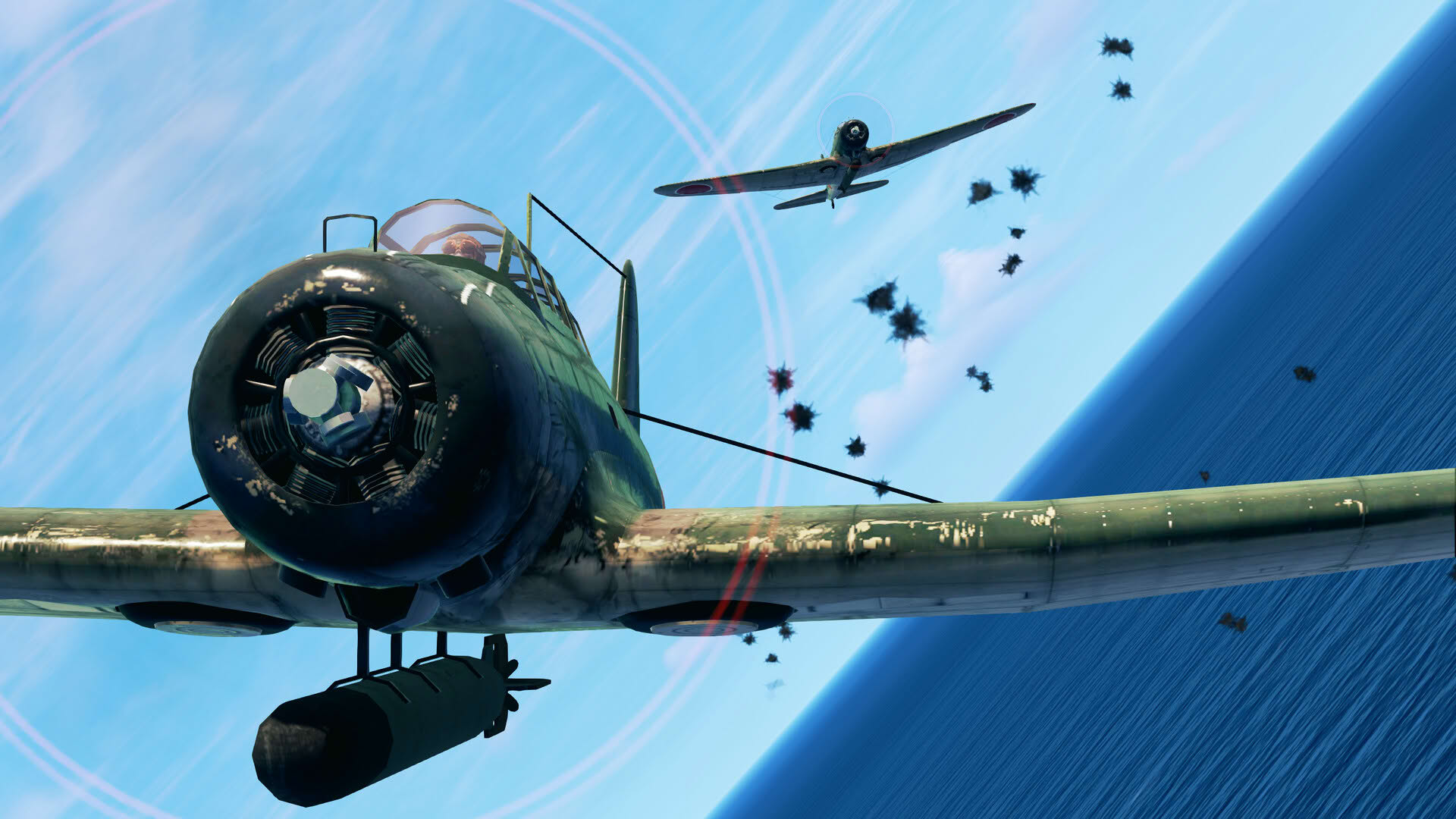 Screenshot for Task Force Admiral: Vol.1 - American Carrier Battles