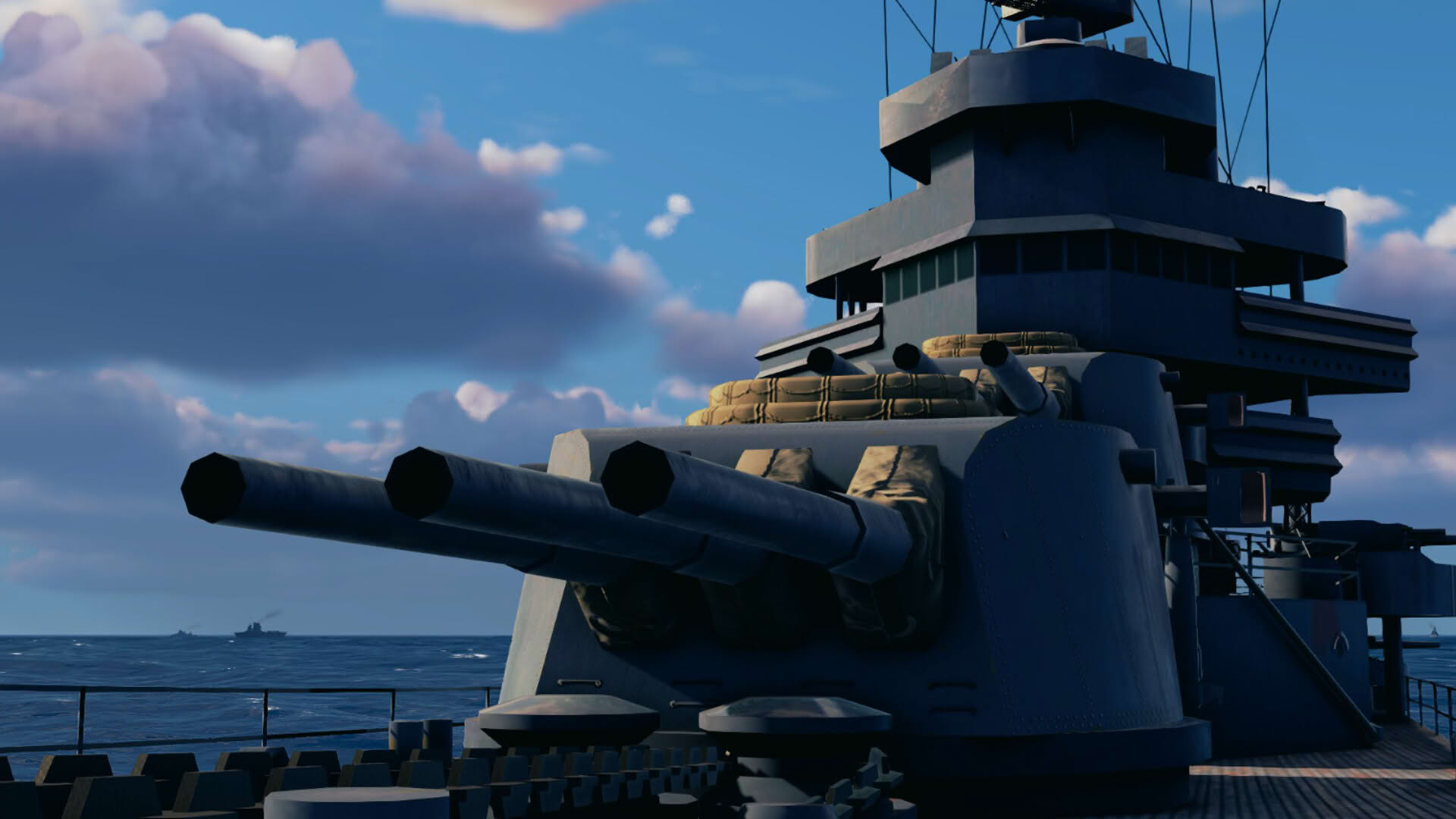 Screenshot for Task Force Admiral: Vol.1 - American Carrier Battles