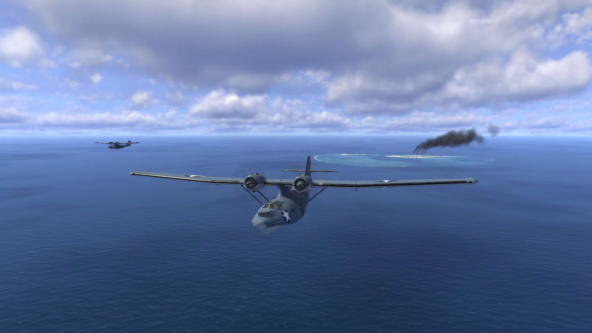 Screenshot for Task Force Admiral: Vol.1 - American Carrier Battles