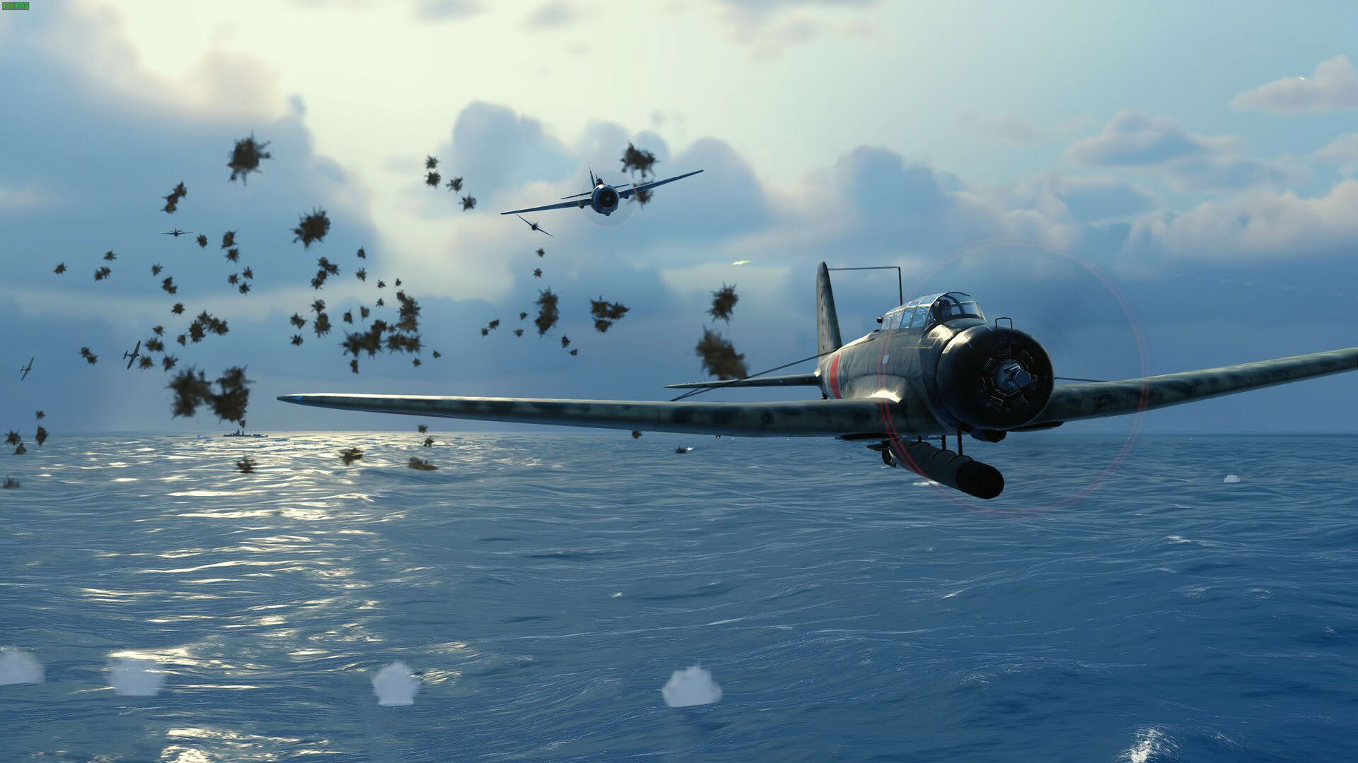 Screenshot for Task Force Admiral: Vol.1 - American Carrier Battles