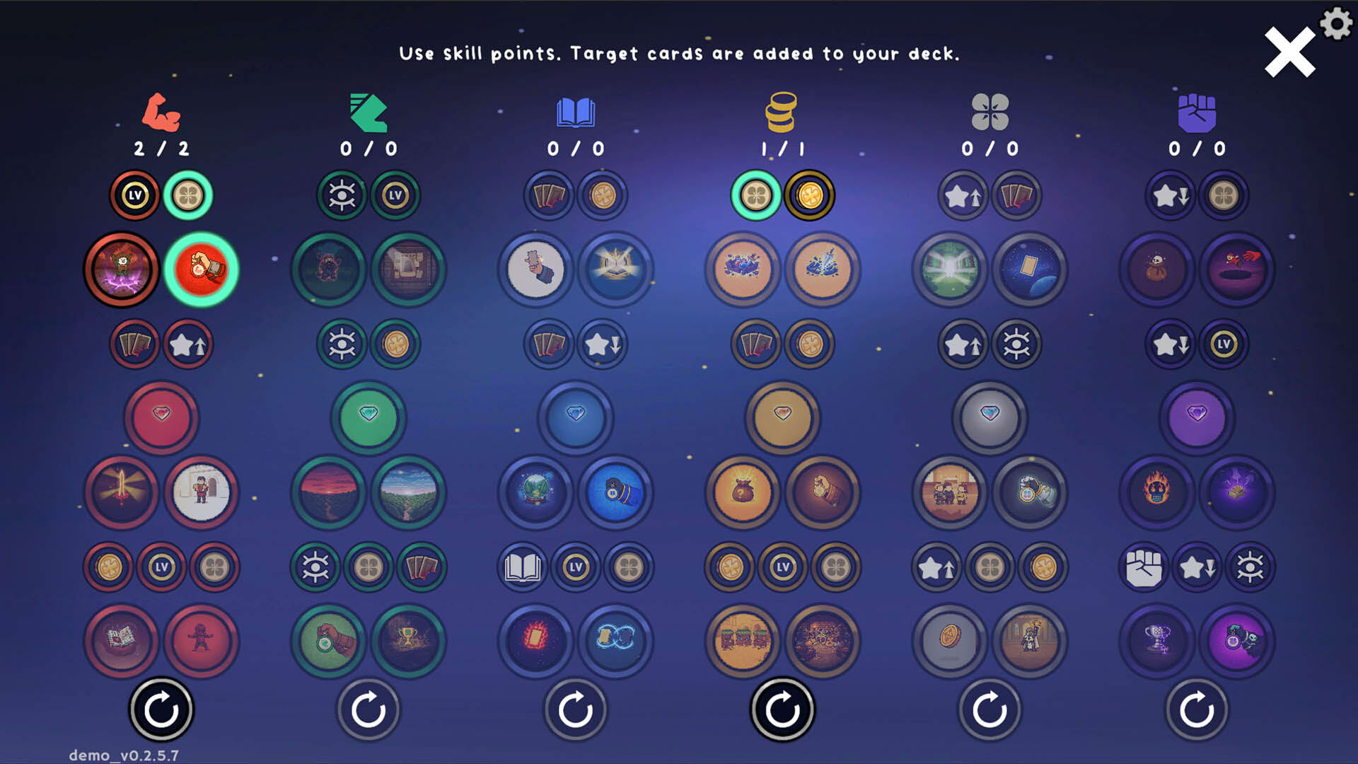 Screenshot for Lucky Heroes