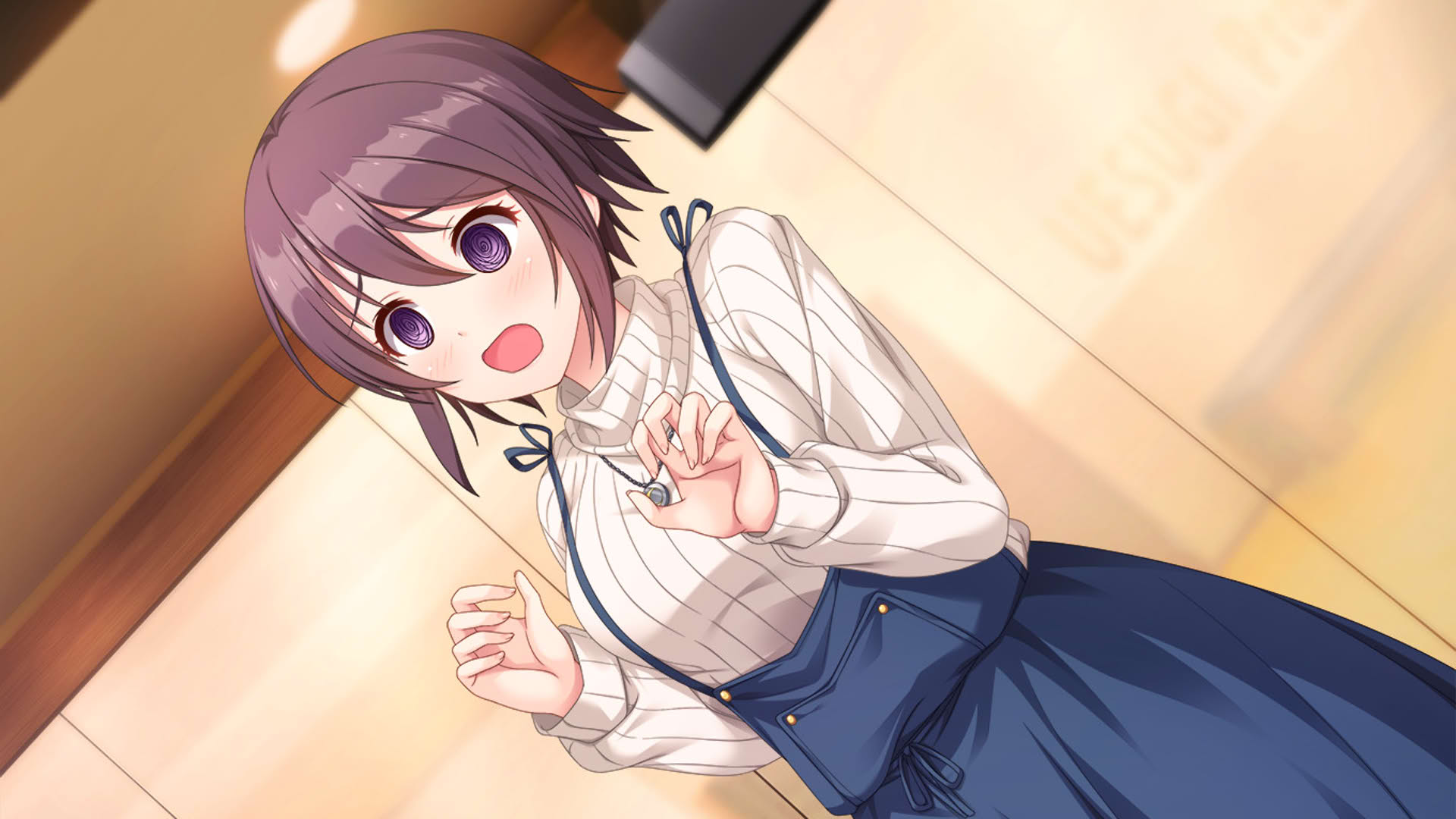 Screenshot for Kirakira Stars Idol Project Nagisa