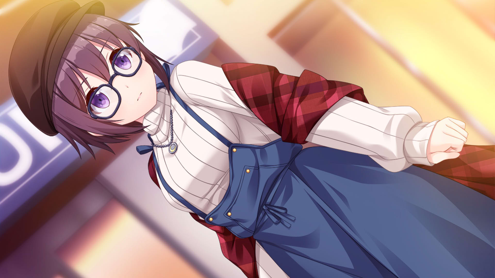 Screenshot for Kirakira Stars Idol Project Nagisa