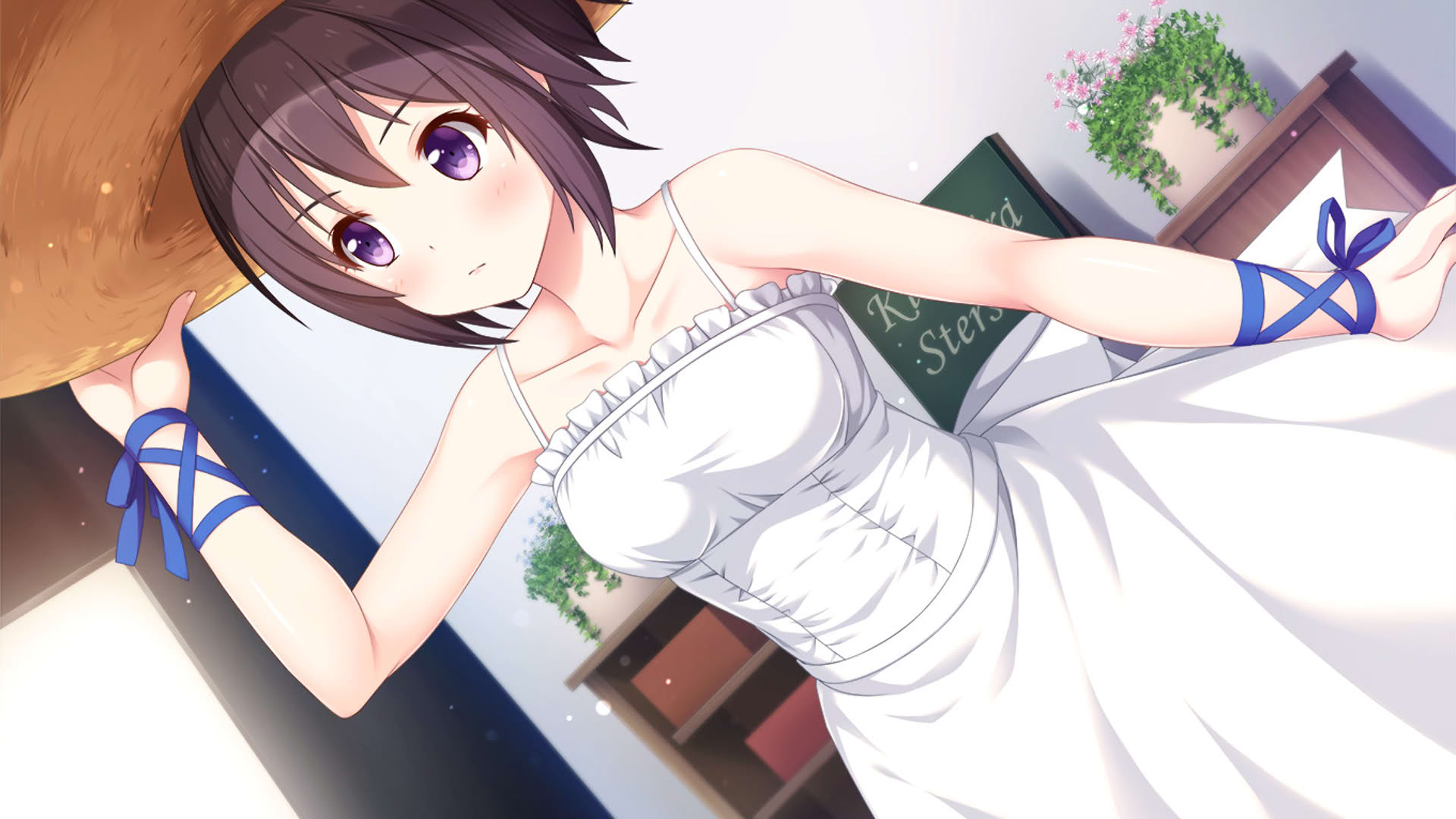 Screenshot for Kirakira Stars Idol Project Nagisa