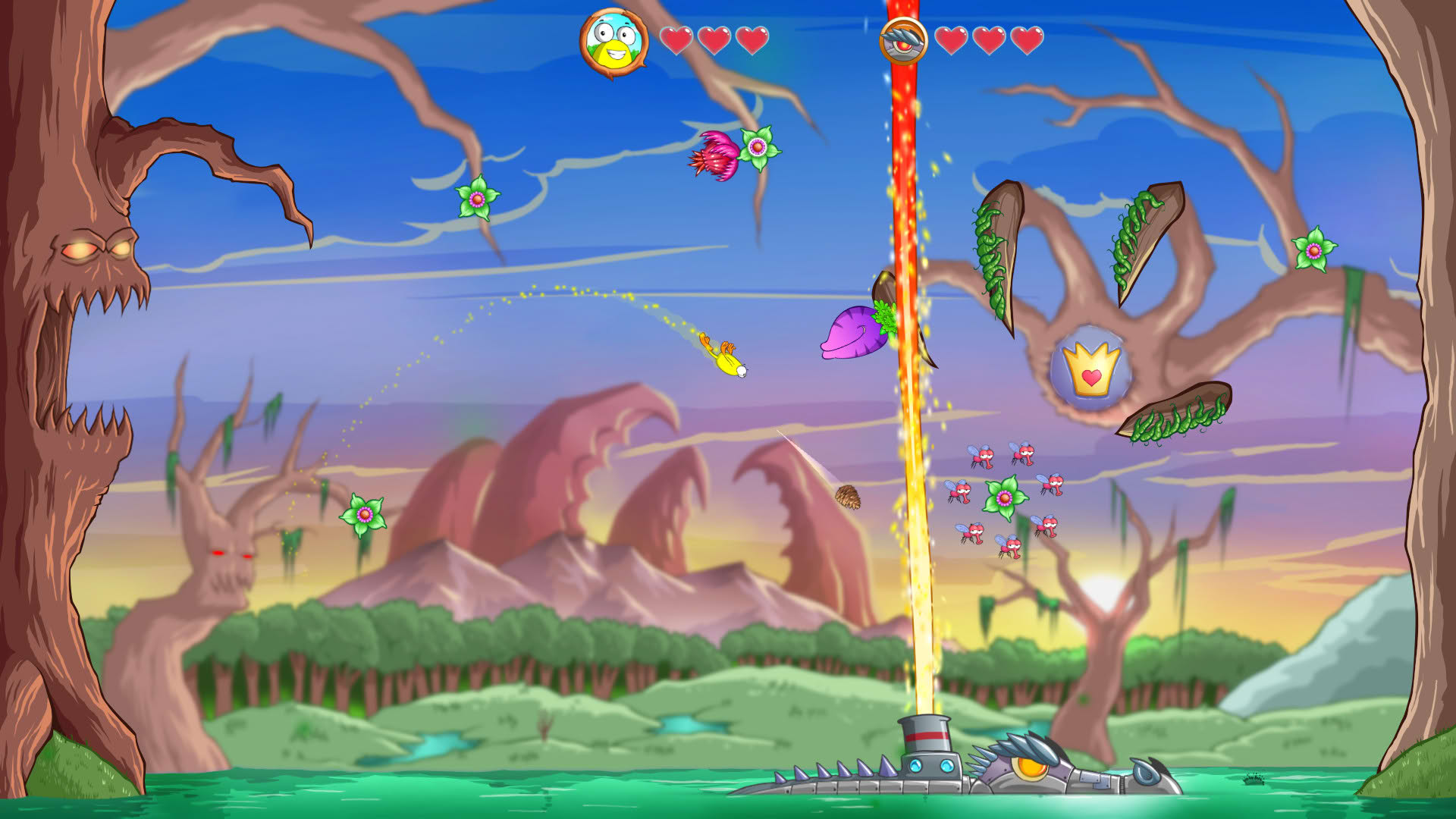 Screenshot for Oh Frog
