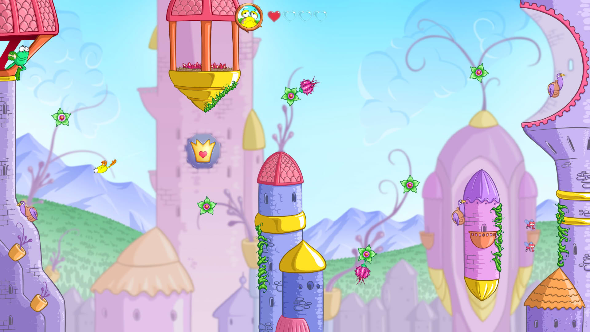 Screenshot for Oh Frog