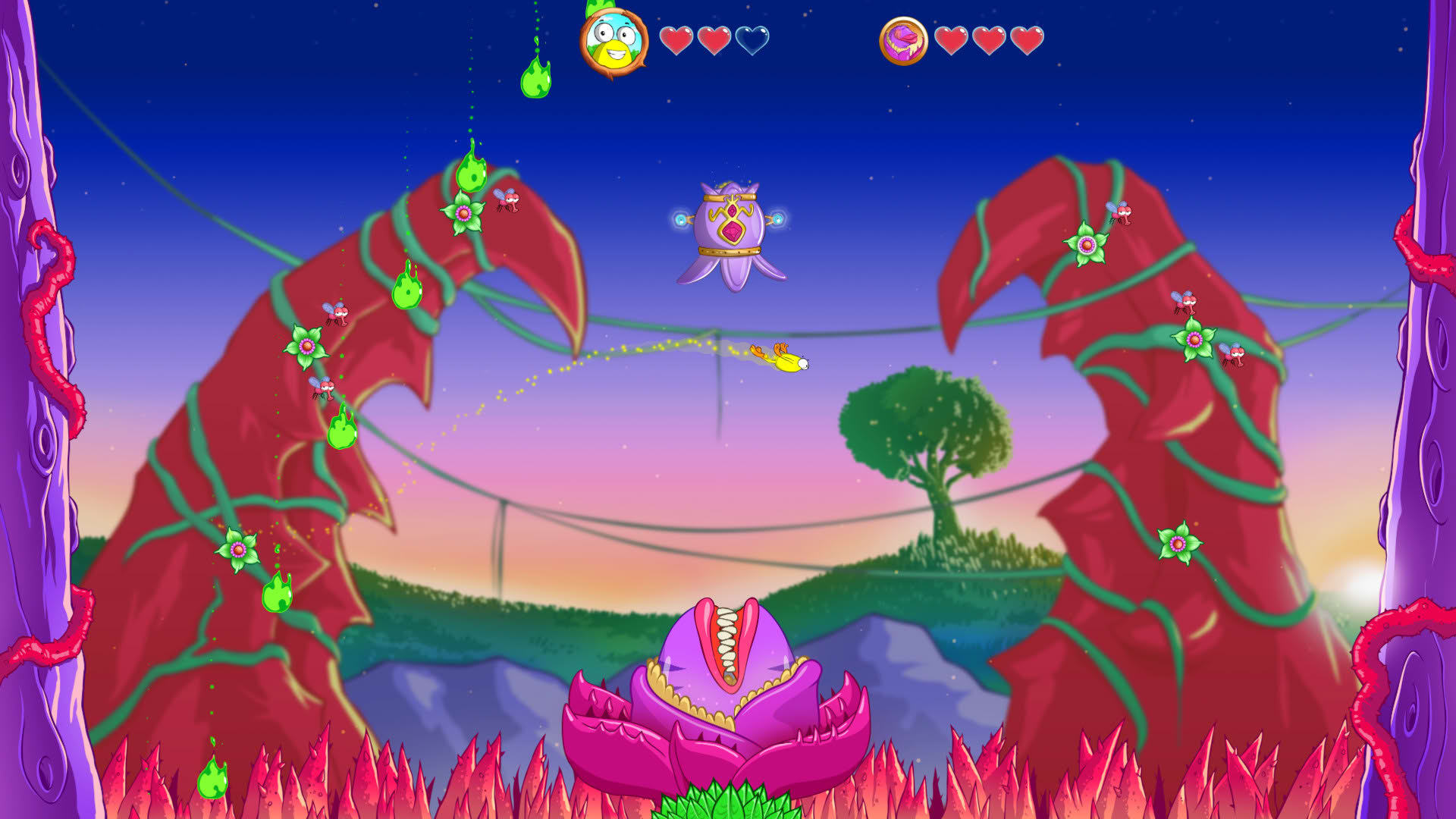 Screenshot for Oh Frog