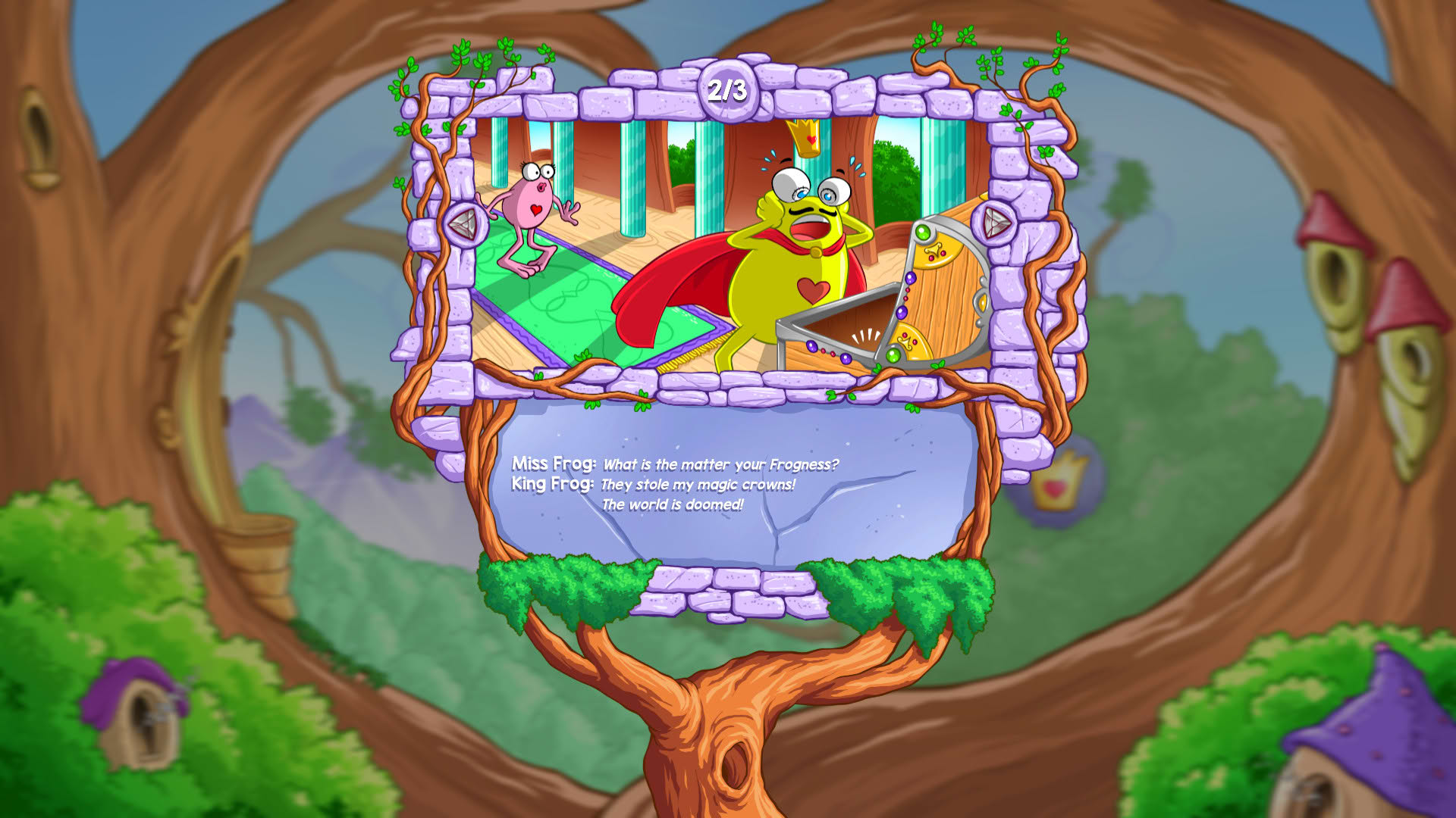 Screenshot for Oh Frog