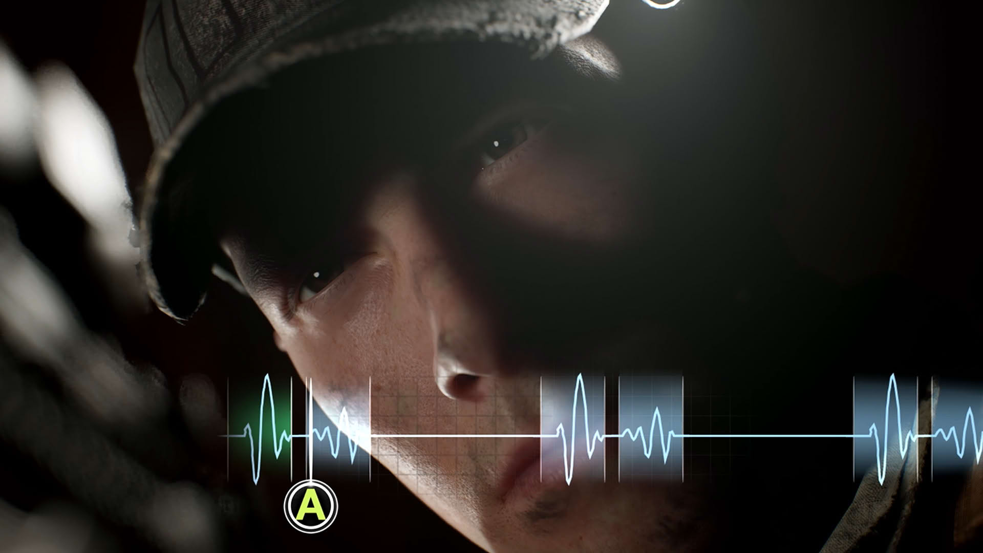 Screenshot for The Dark Pictures Anthology: House of Ashes