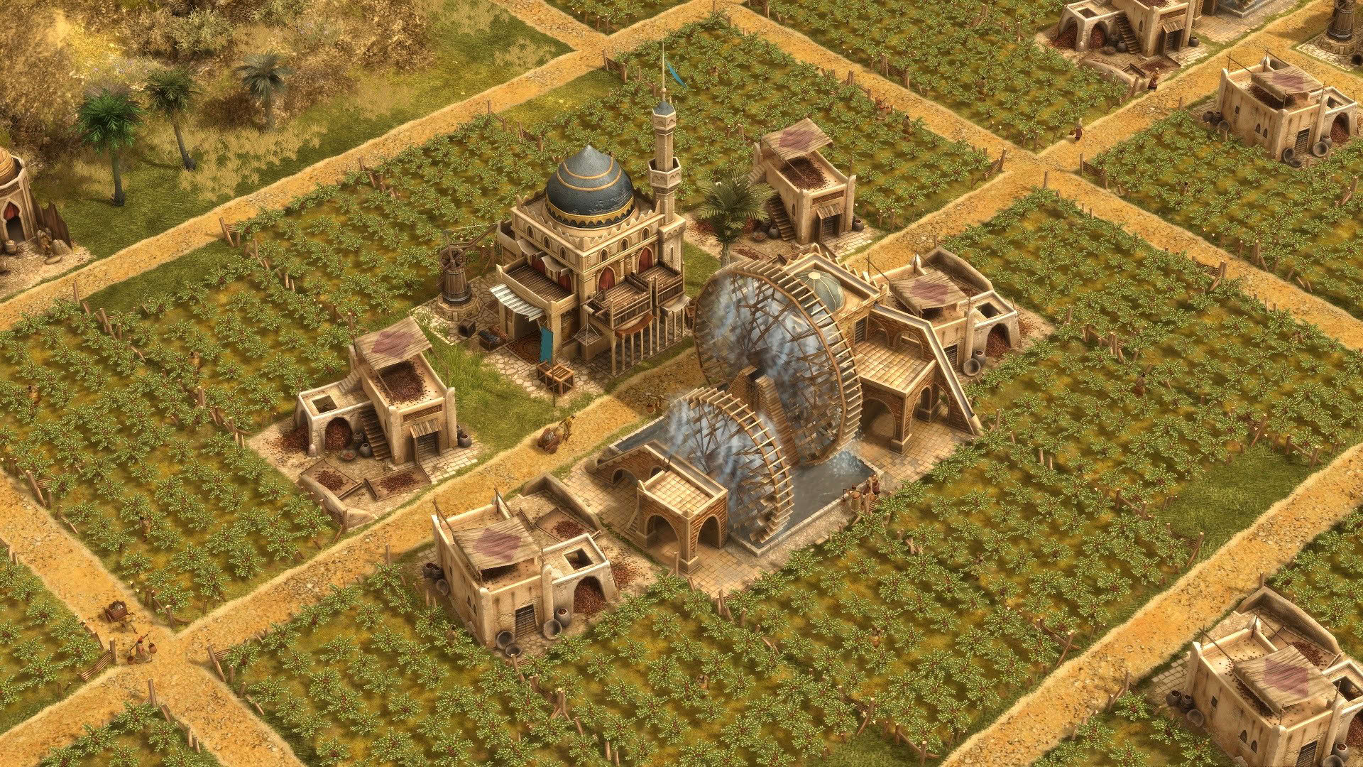 Screenshot for Anno 1404: History Edition