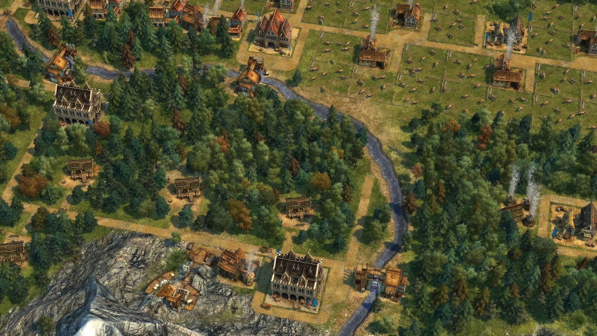 Screenshot for Anno 1404: History Edition