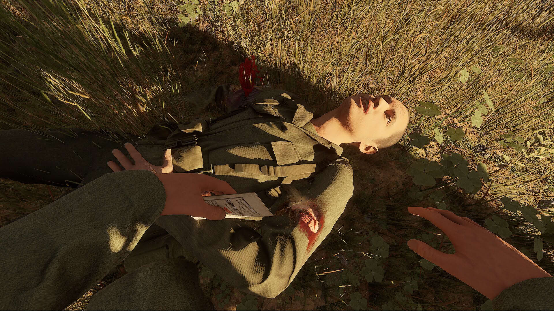 Screenshot for Medic: Pacific War