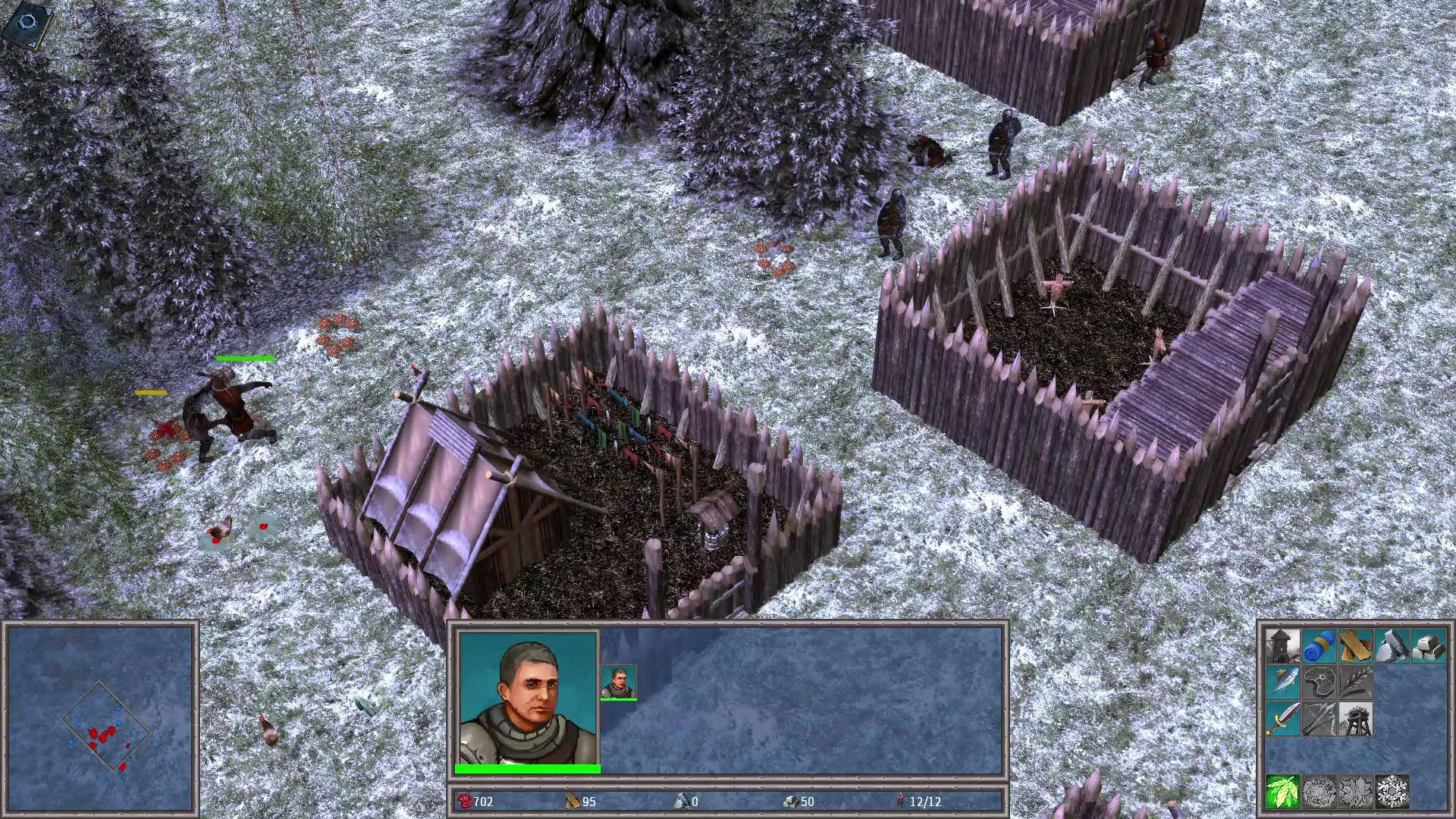 Screenshot for Dead of Winter