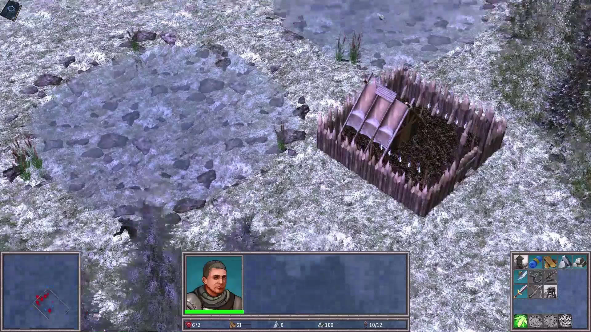 Screenshot for Dead of Winter
