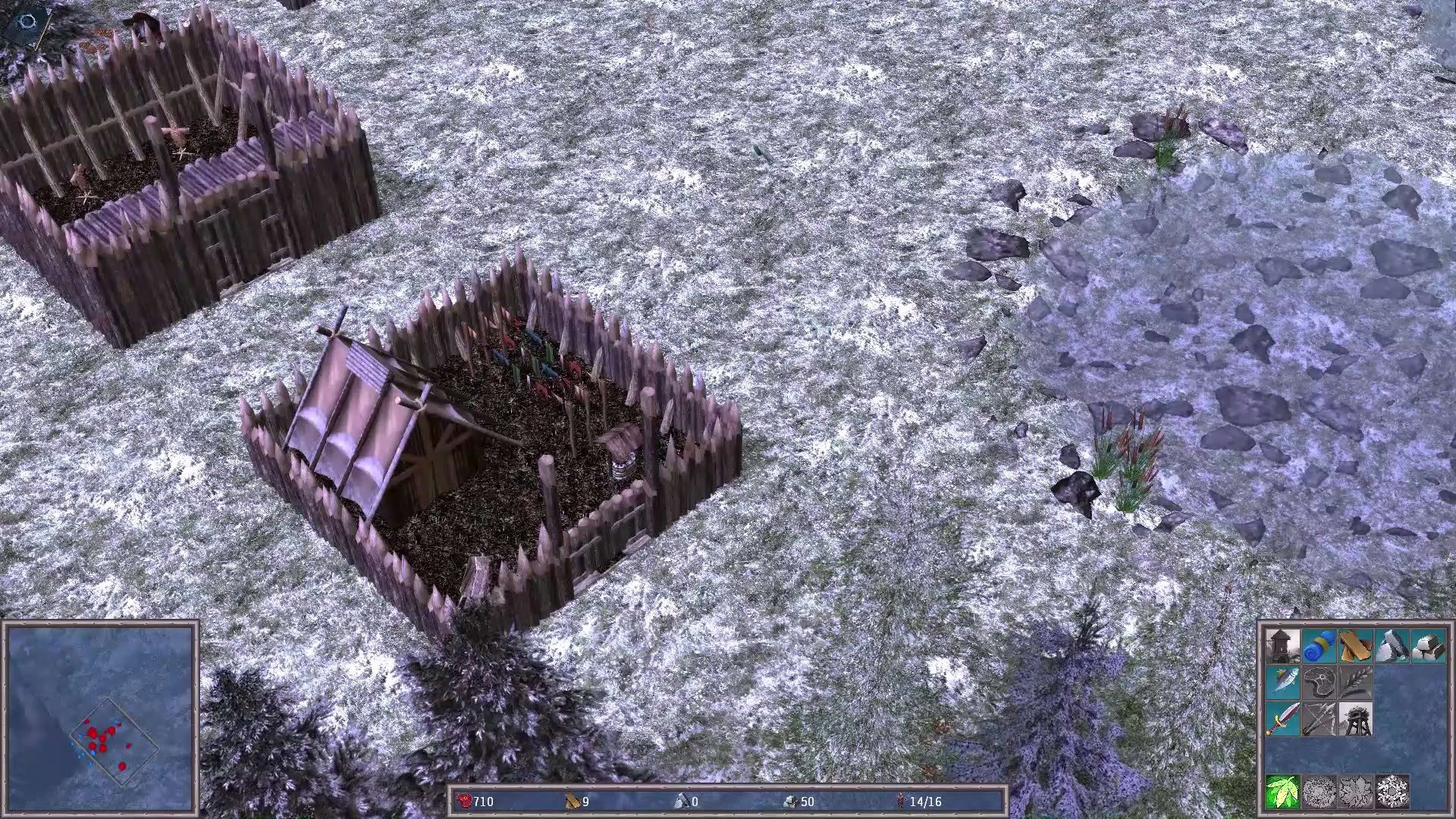 Screenshot for Dead of Winter