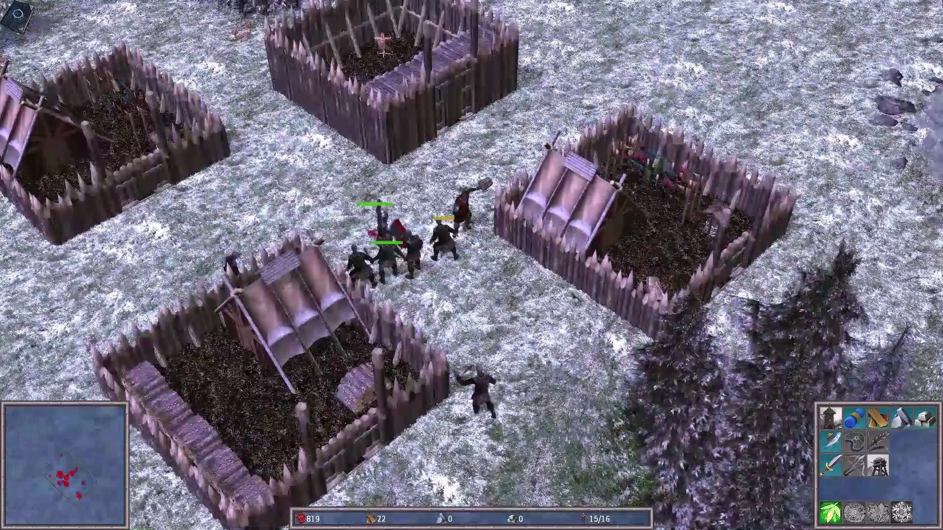 Screenshot for Dead of Winter