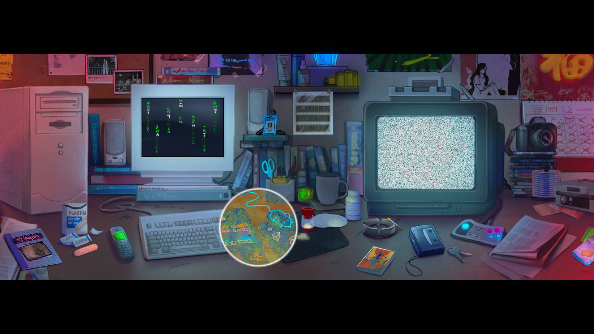 Screenshot for Fires At Midnight