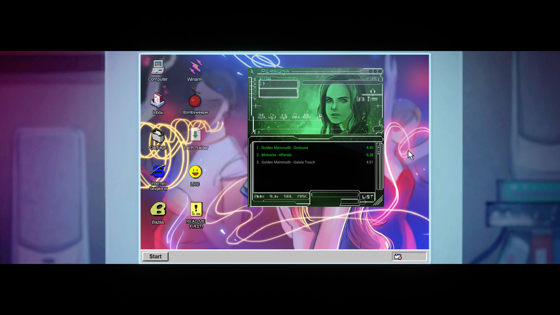 Screenshot for Fires At Midnight