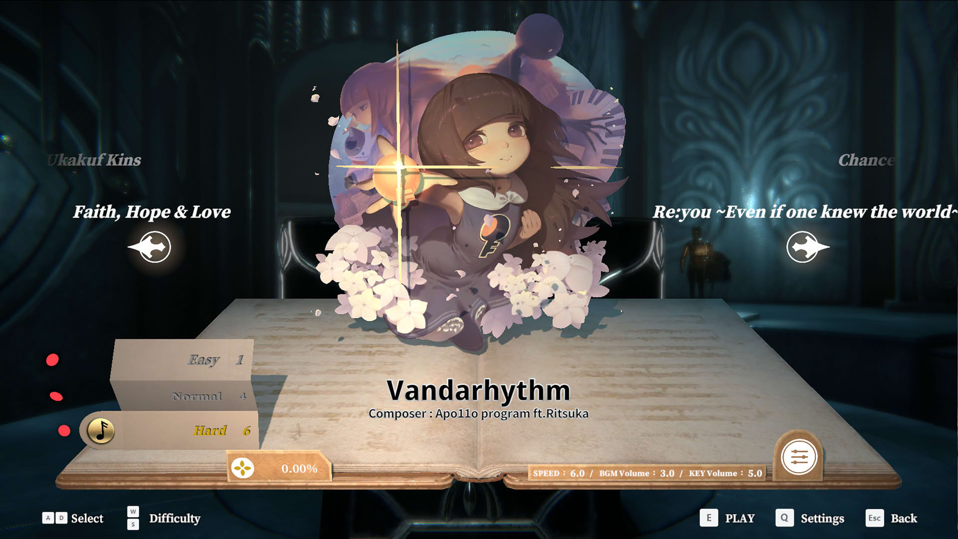 Screenshot for Deemo: Reborn