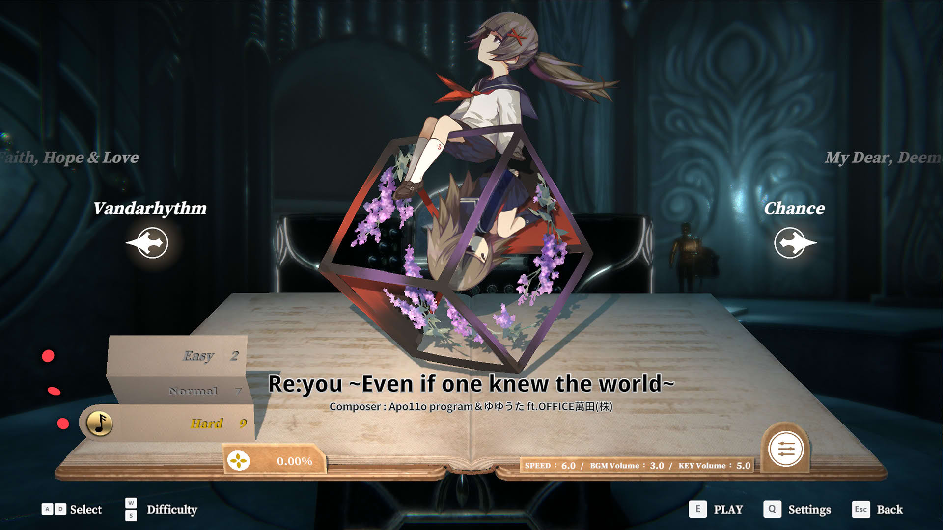 Screenshot for Deemo: Reborn