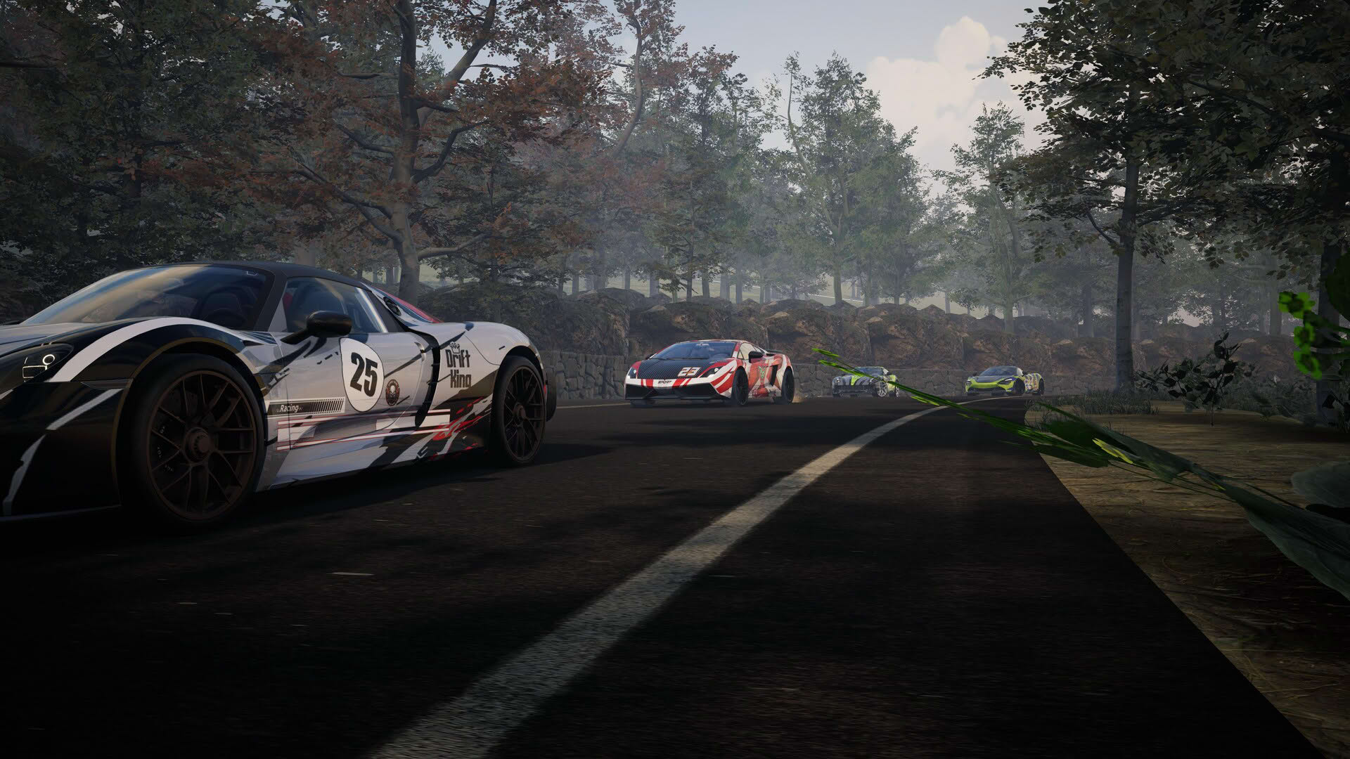 Screenshot for Fast Gear