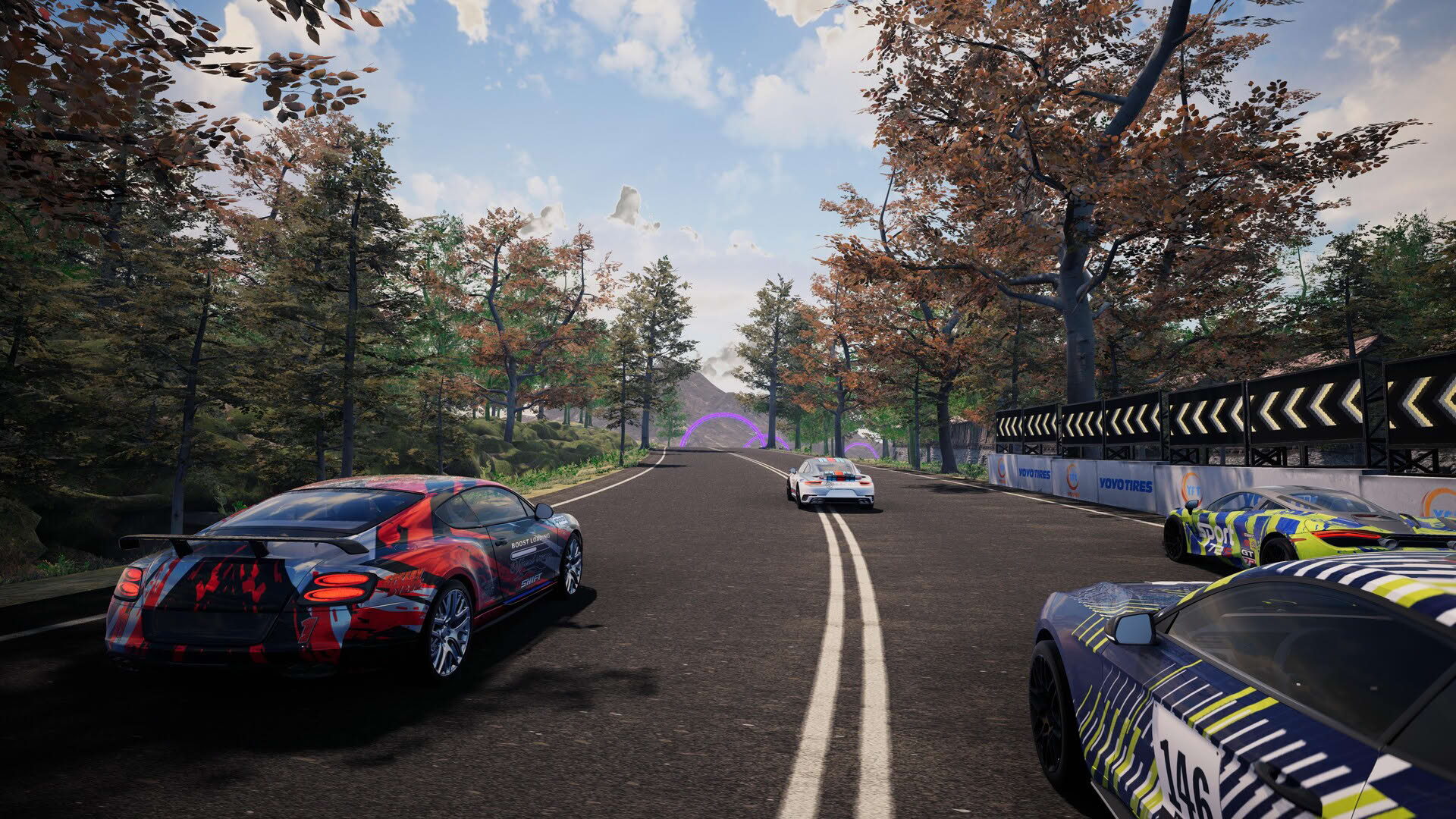 Screenshot for Fast Gear
