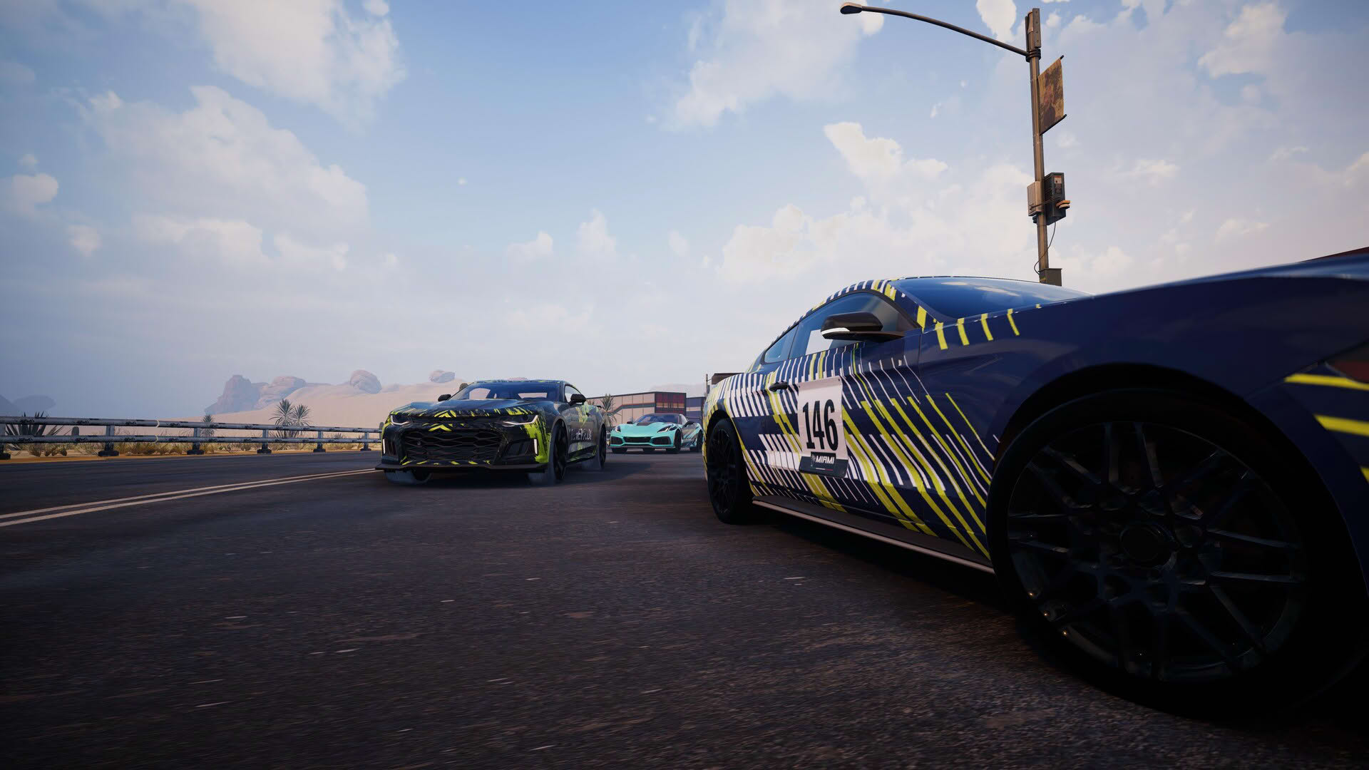 Screenshot for Fast Gear