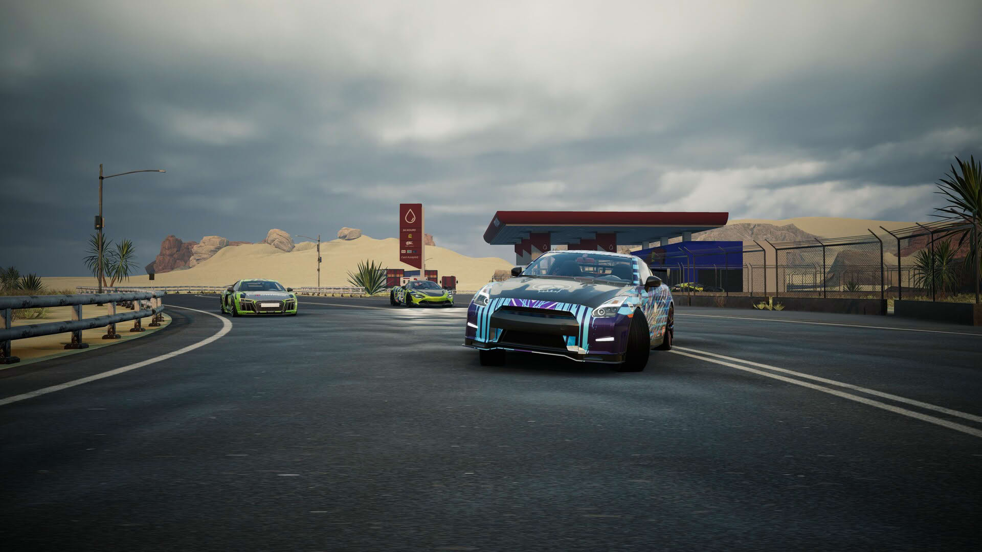 Screenshot for Fast Gear
