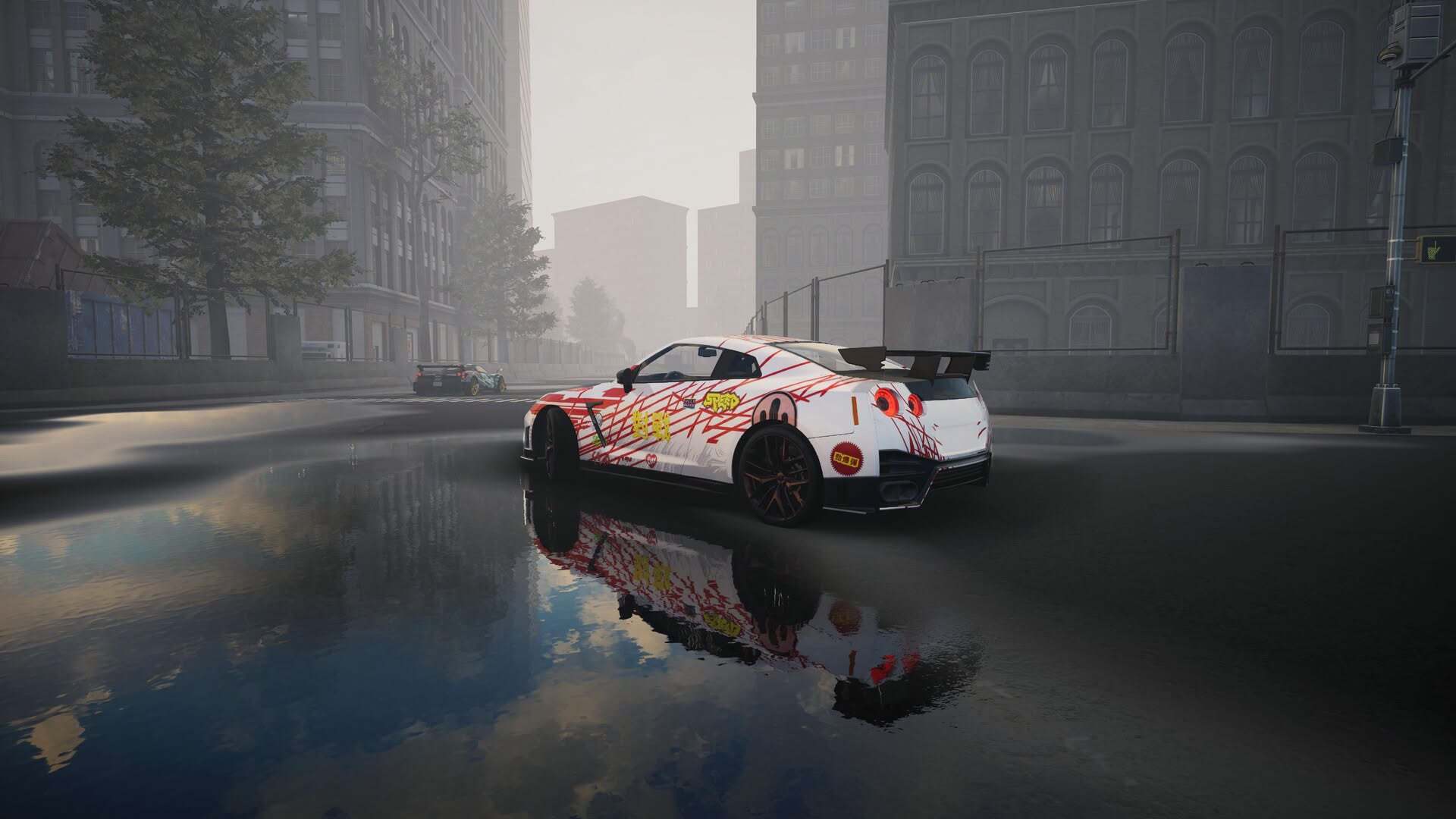 Screenshot for Fast Gear