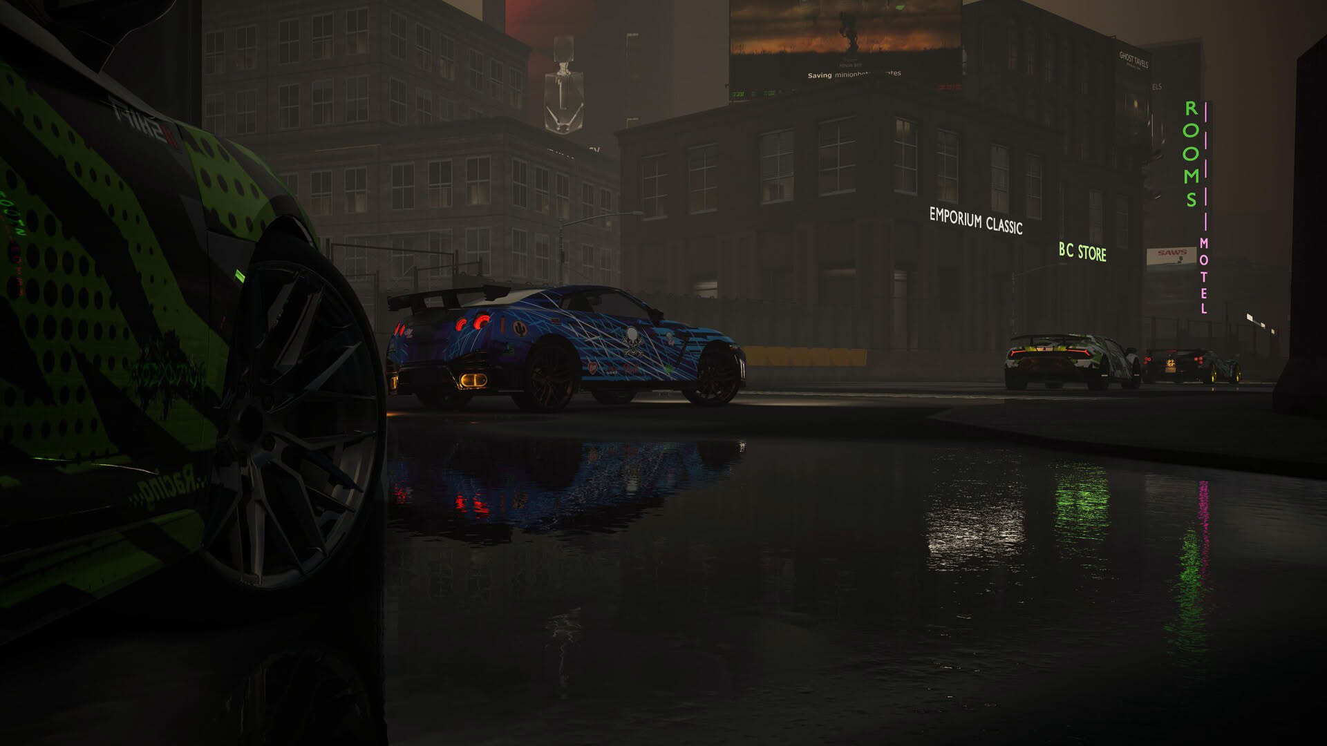 Screenshot for Fast Gear