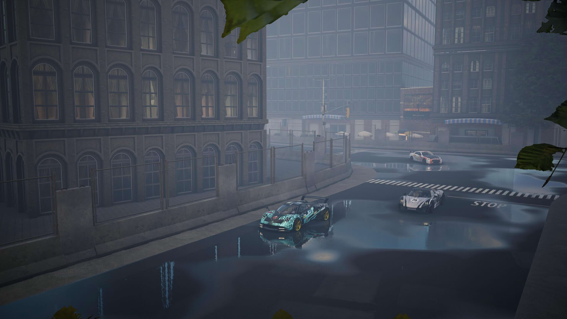 Screenshot for Fast Gear