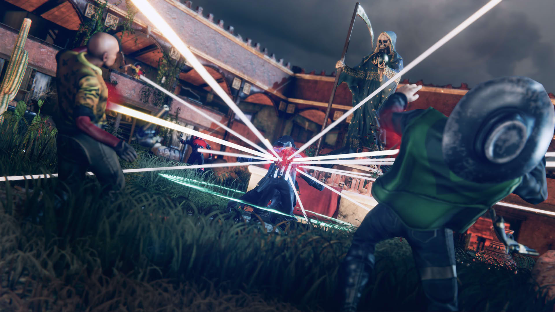 Screenshot for Hard West 2