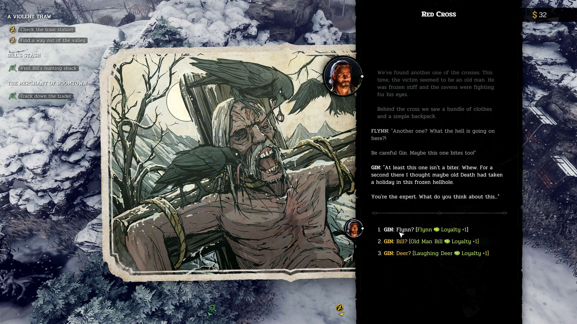 Screenshot for Hard West 2