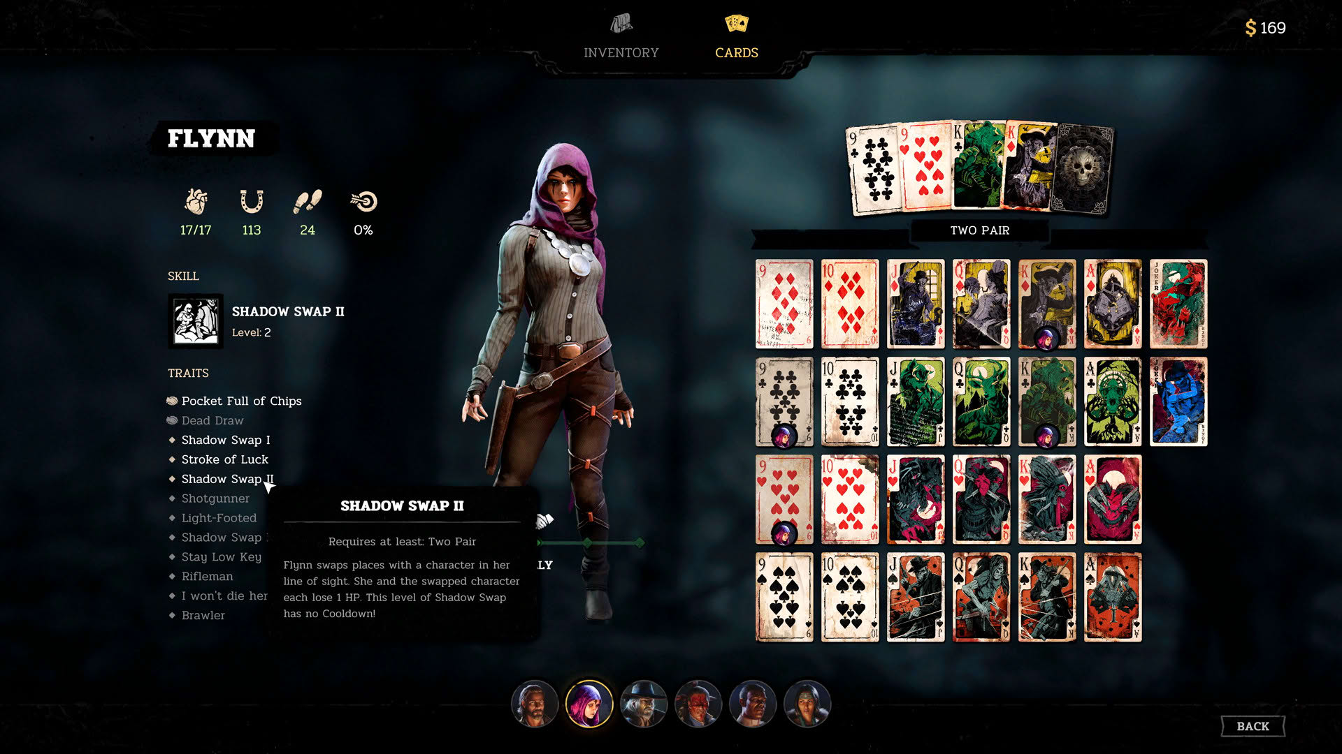 Screenshot for Hard West 2