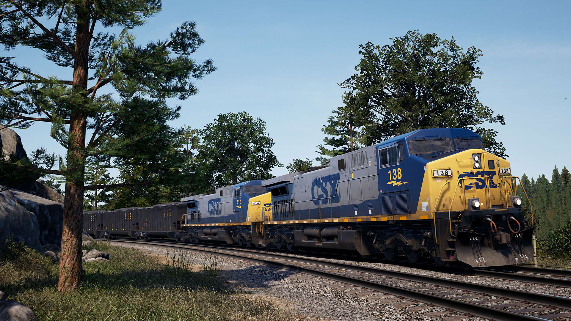 Screenshot for Train Sim World 2