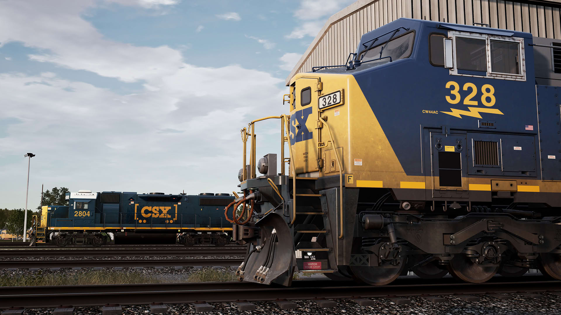 Screenshot for Train Sim World 2